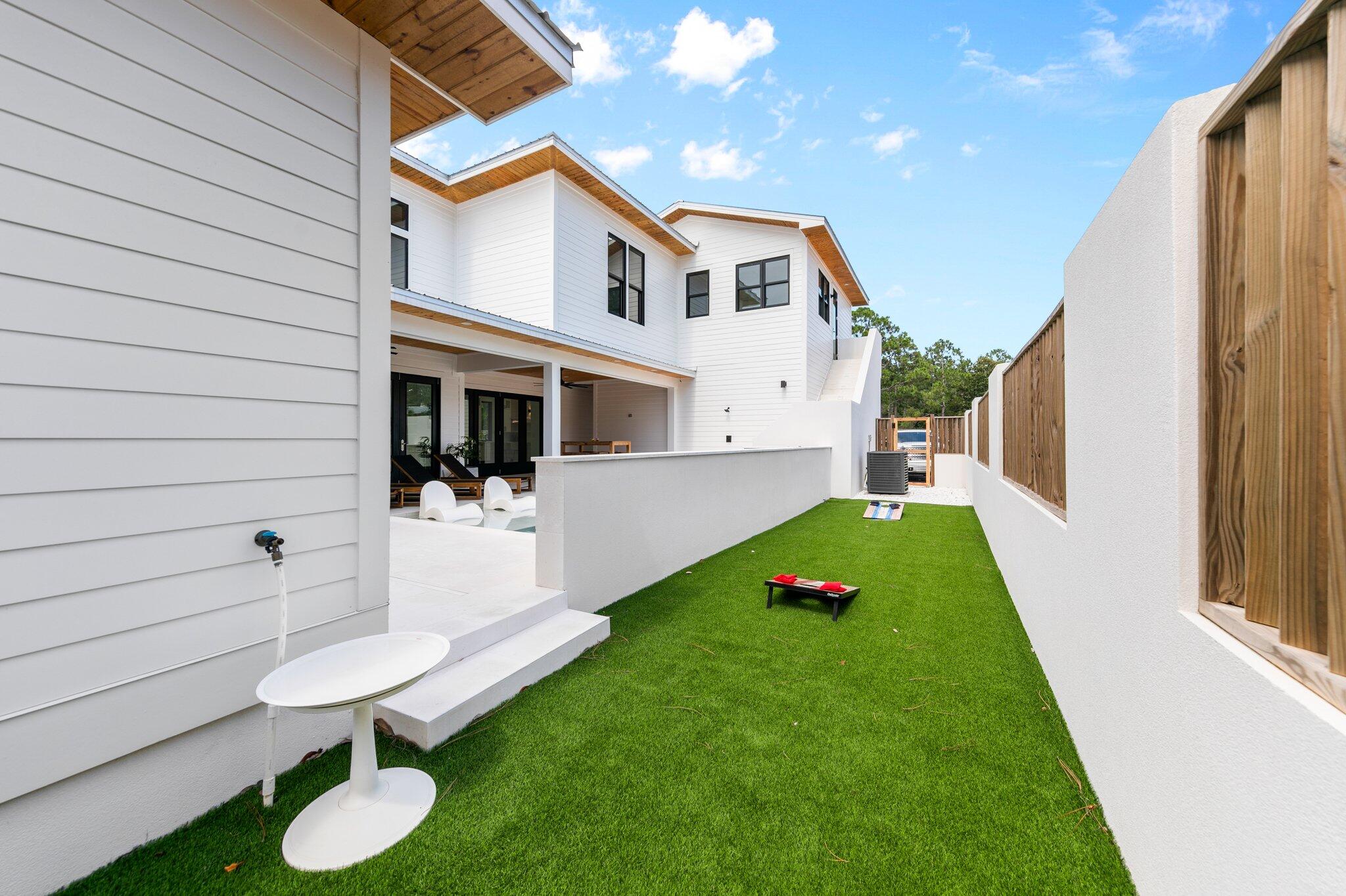 Saltwater - Residential