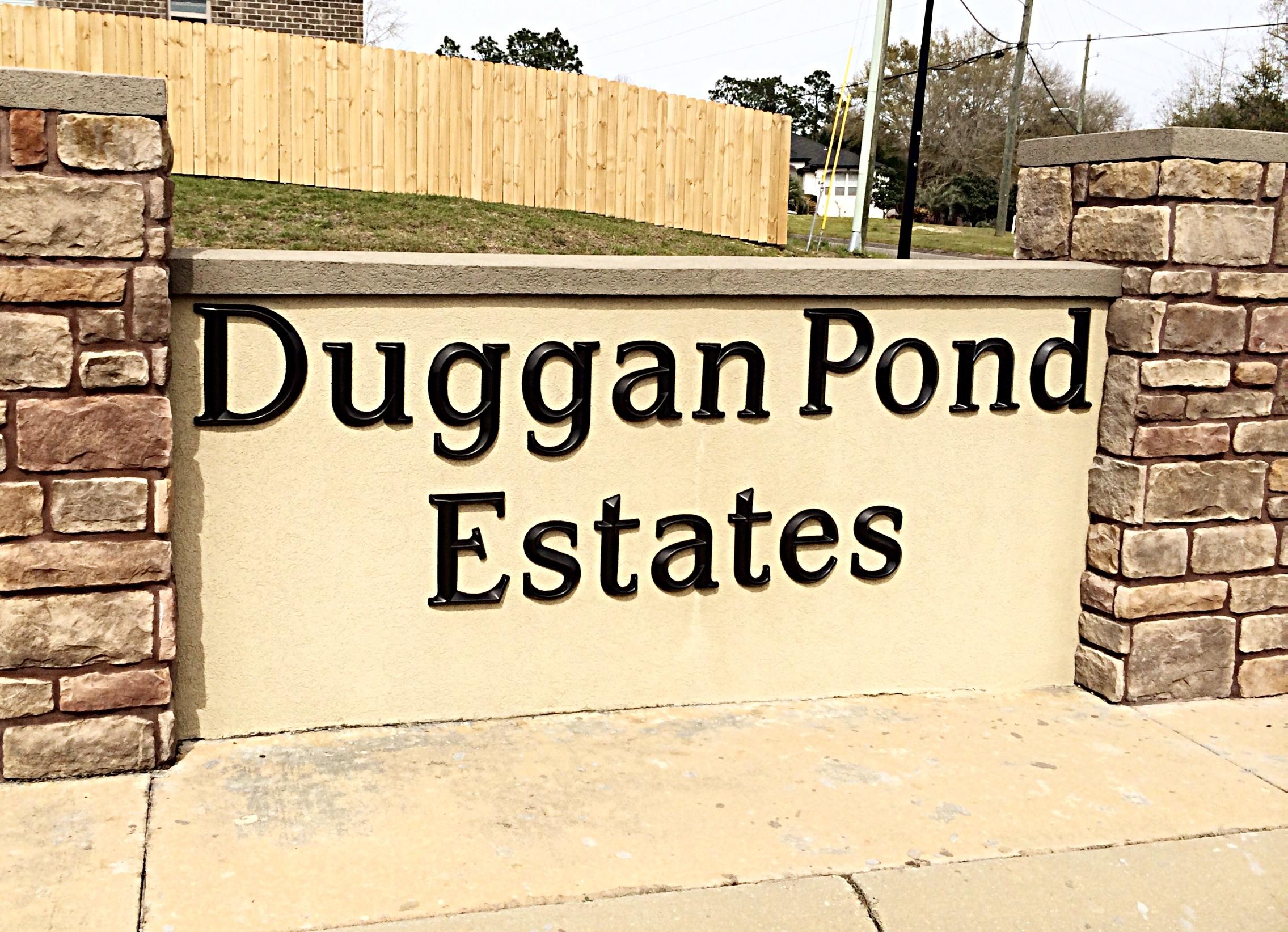 DUGGAN POND - Residential
