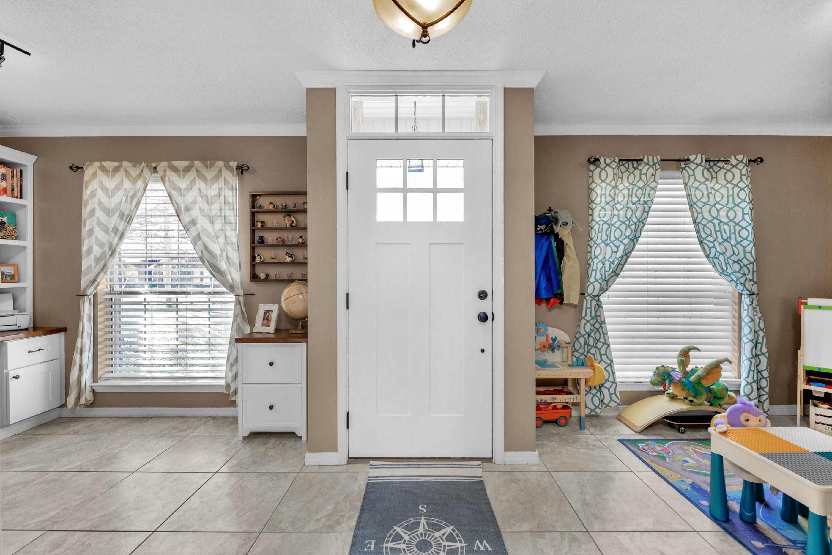 MARION MANOR - Residential