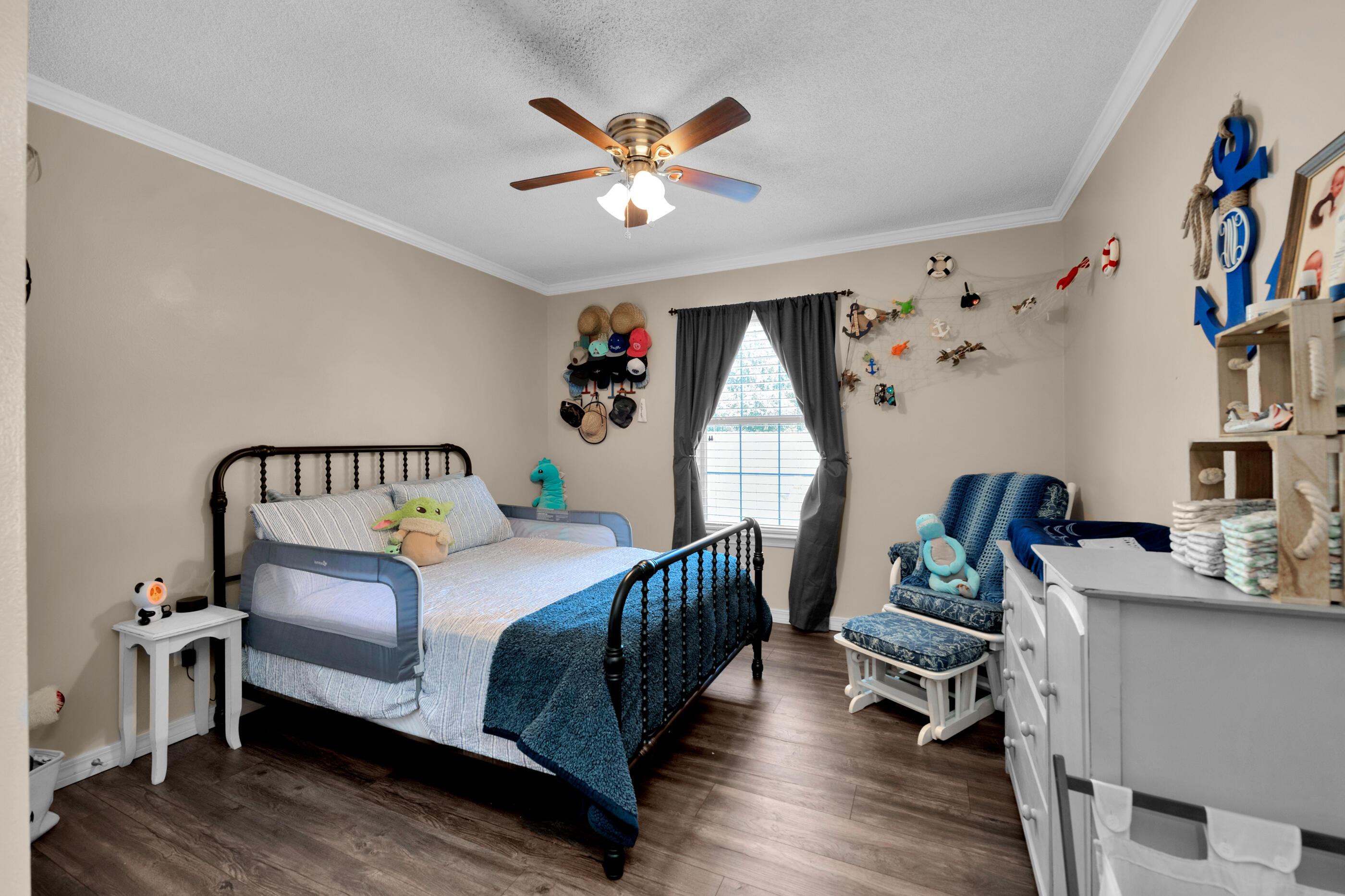 MARION MANOR - Residential