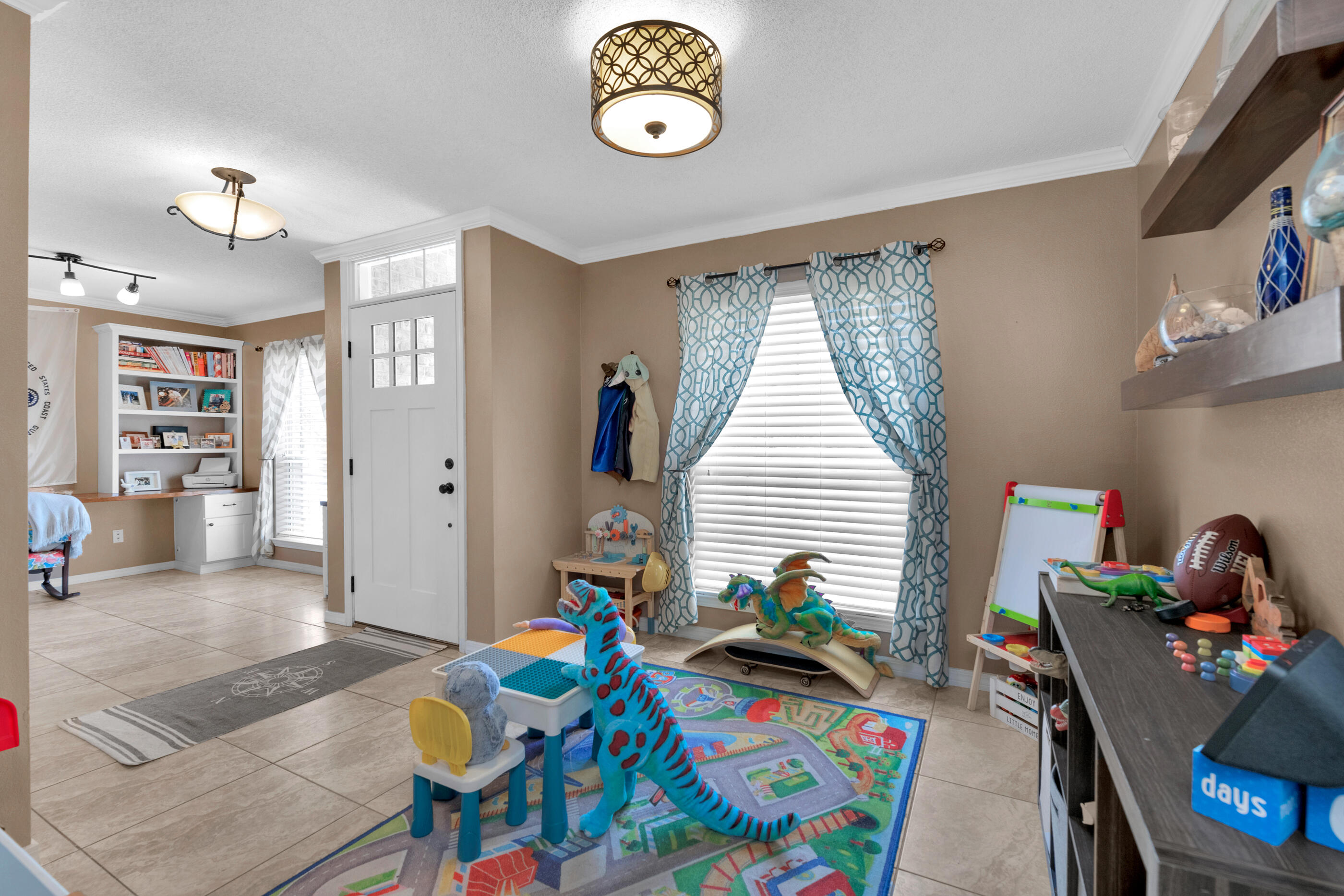 MARION MANOR - Residential