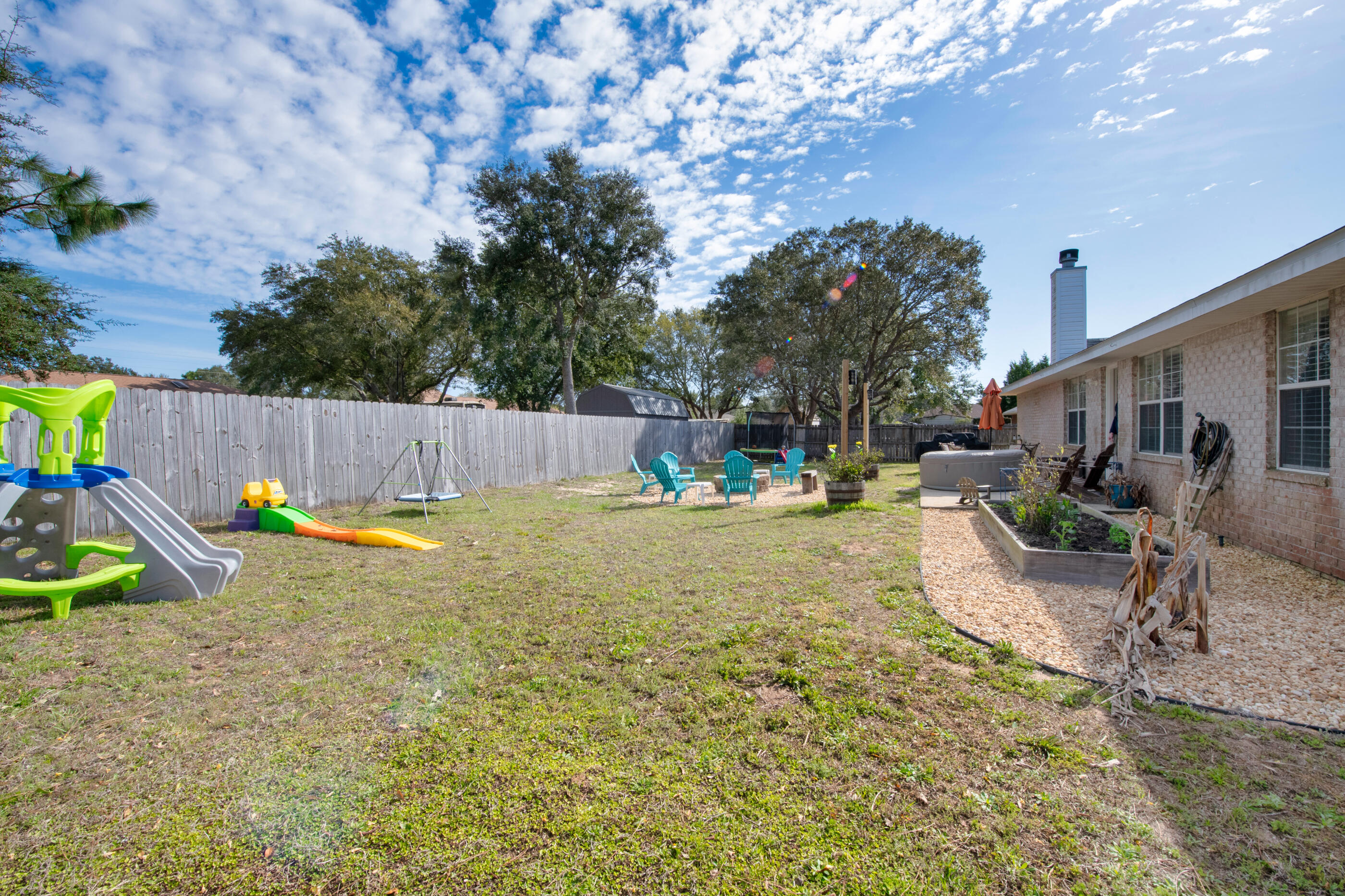 MARION MANOR - Residential