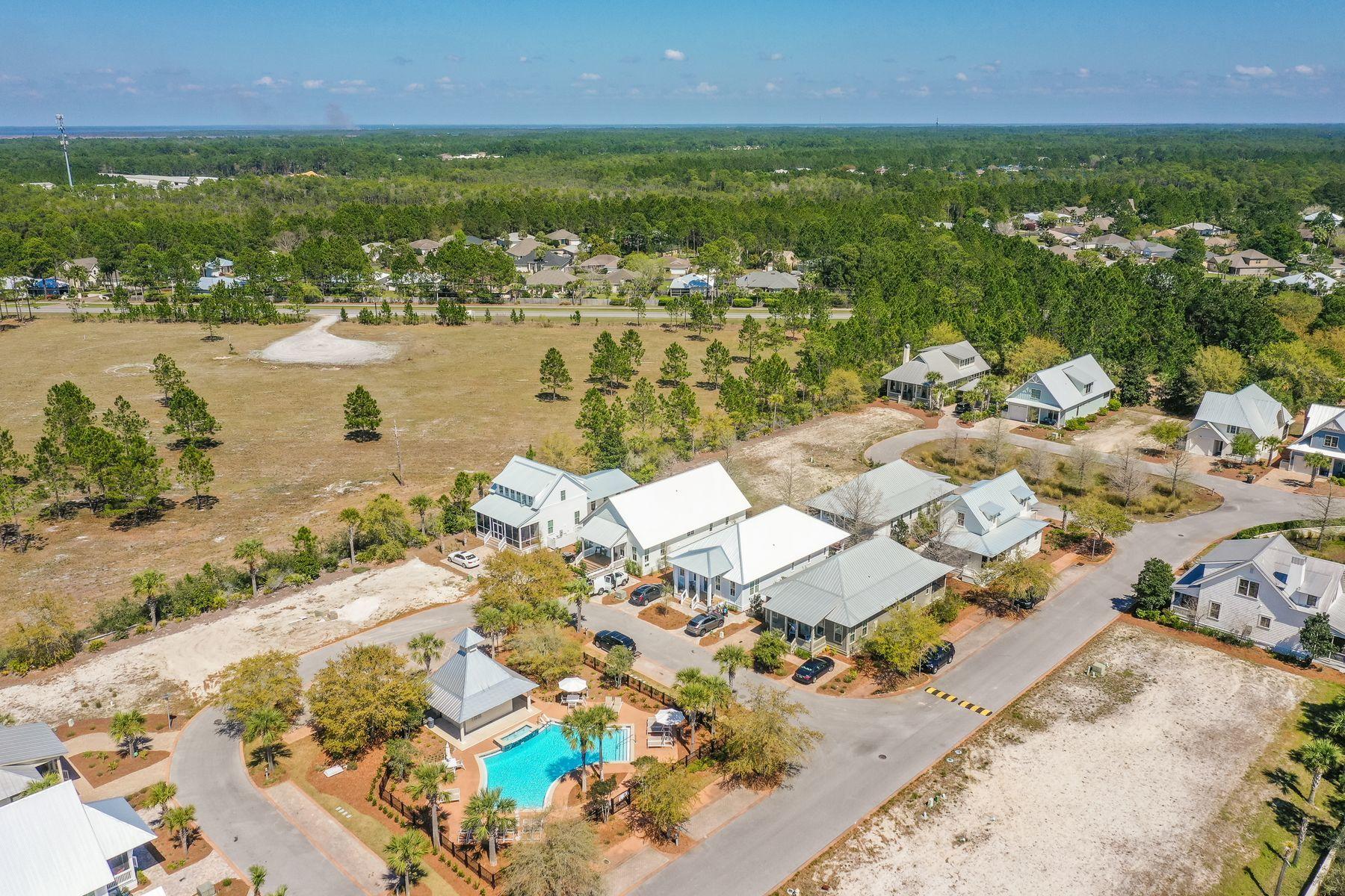 CYPRESS DUNES - Residential