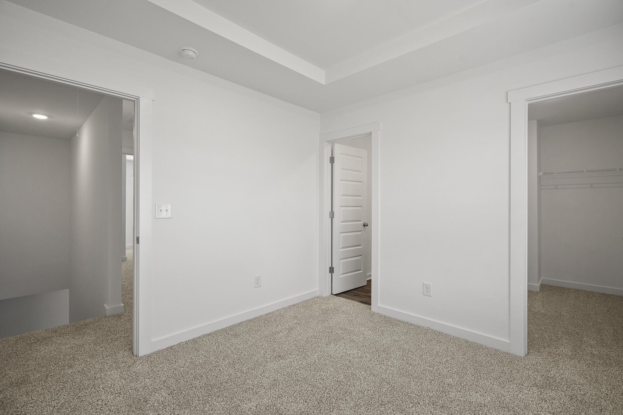 Tyndall Station - Residential