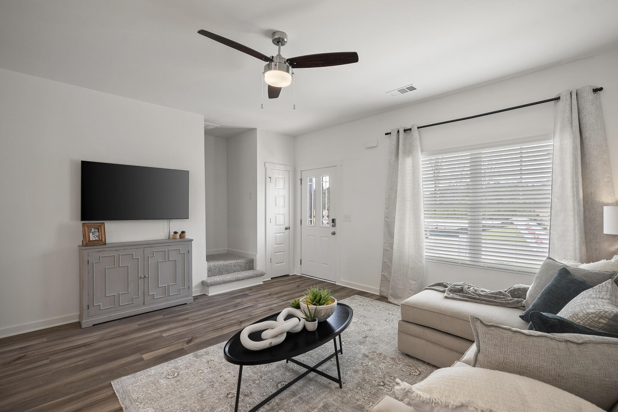Tyndall Station - Residential