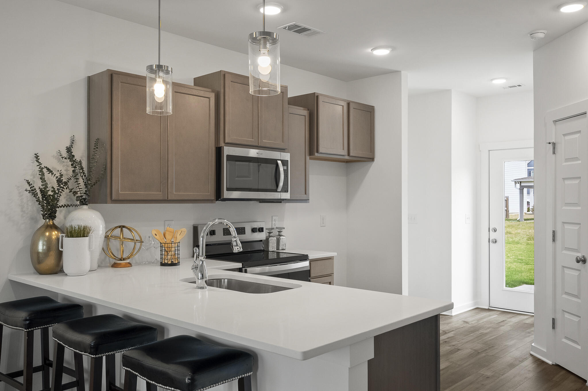 Tyndall Station - Residential