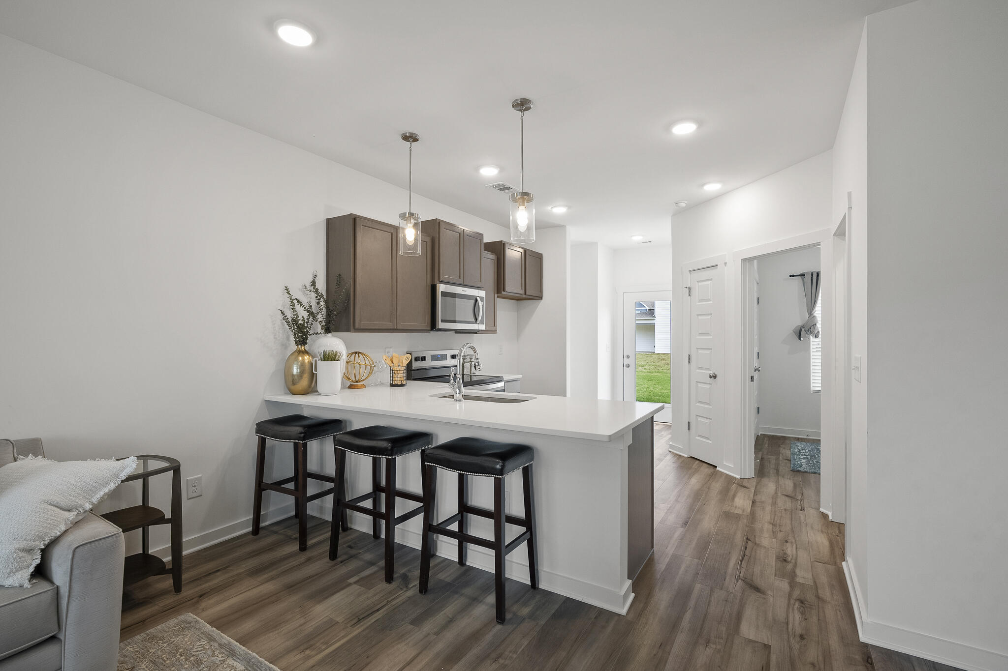 Tyndall Station - Residential