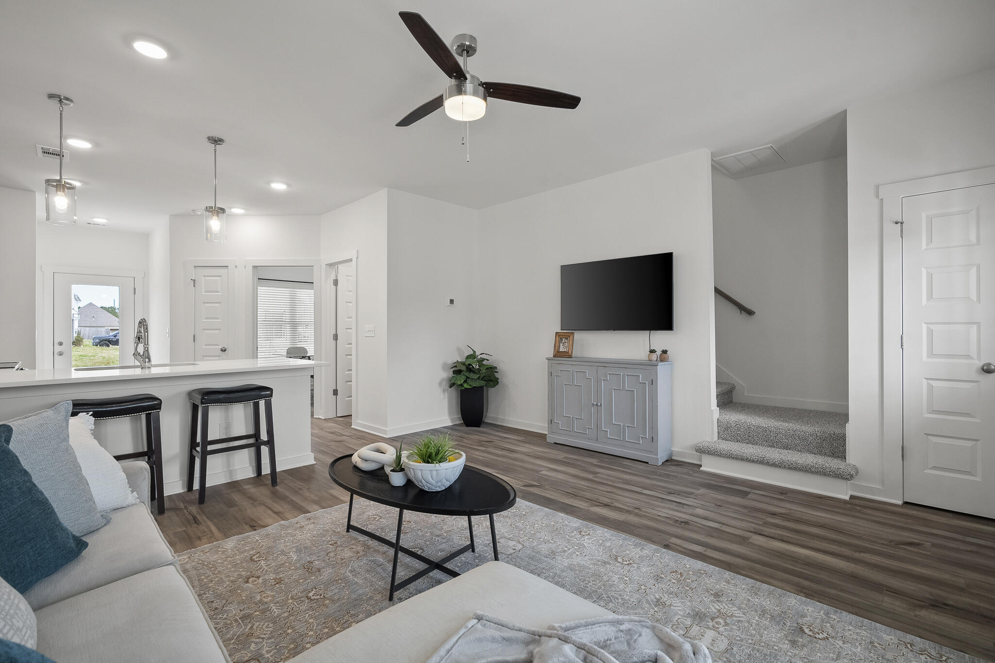 Tyndall Station - Residential