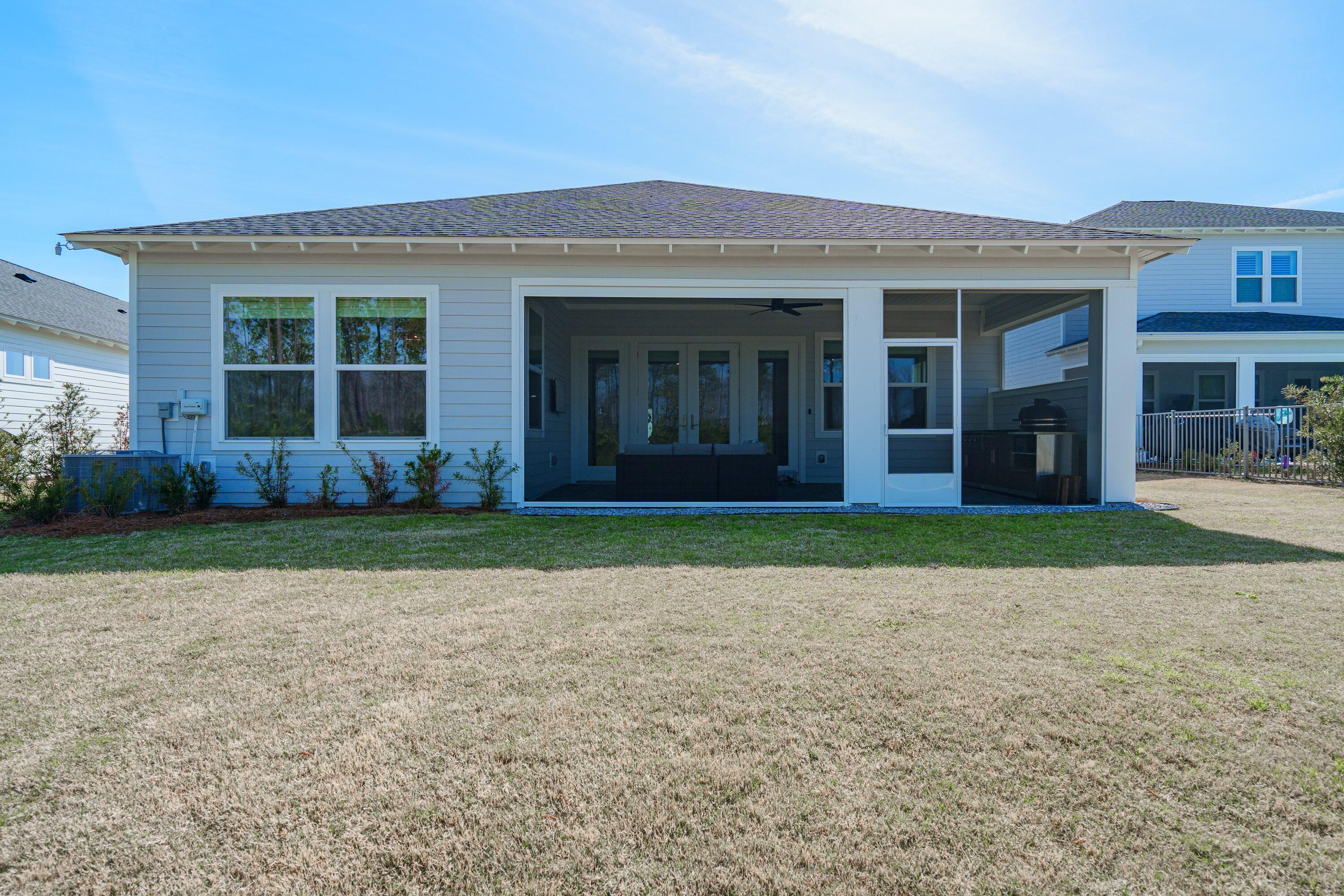 Naturewalk at Watersound Origins - Residential