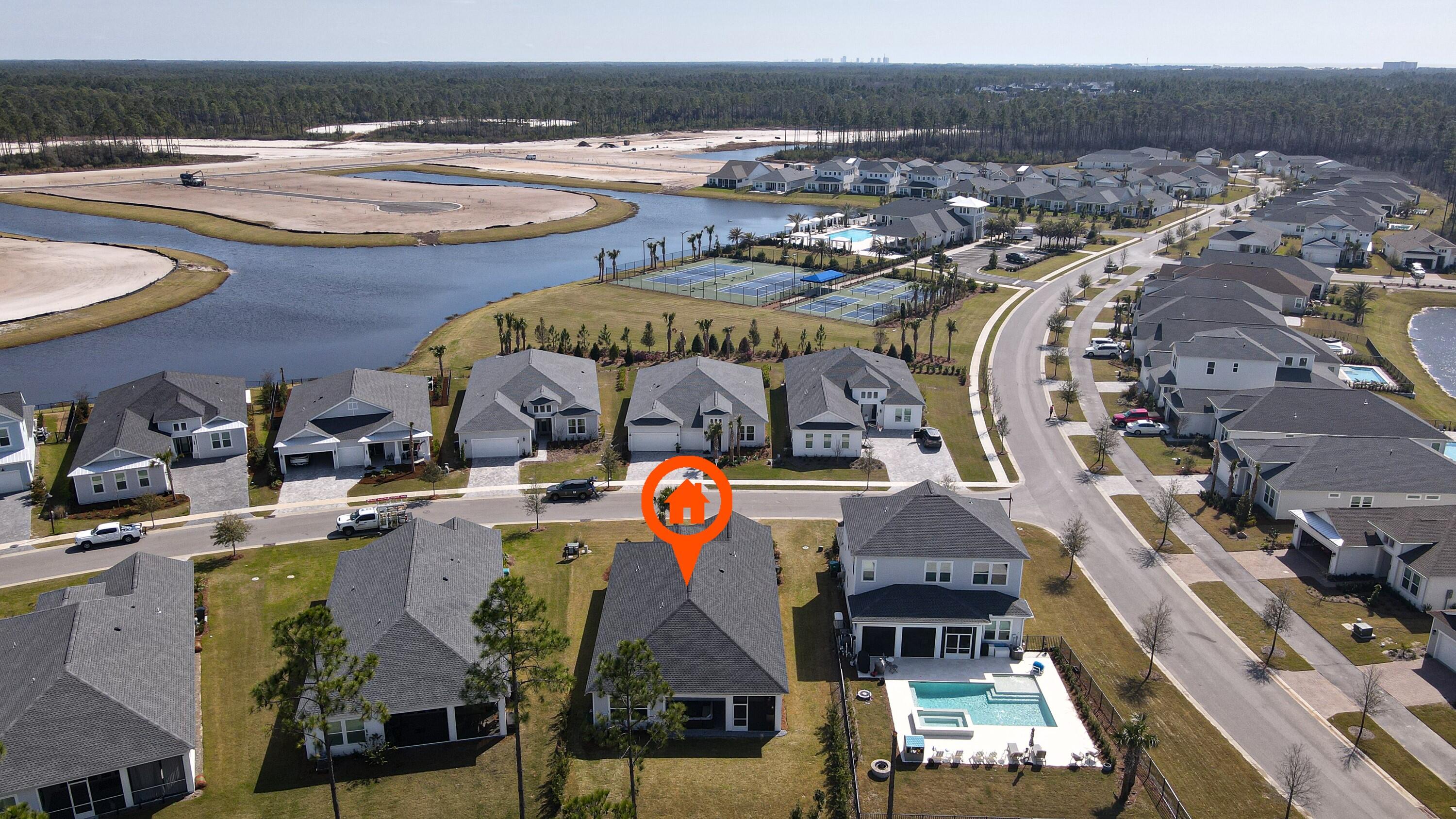 Naturewalk at Watersound Origins - Residential