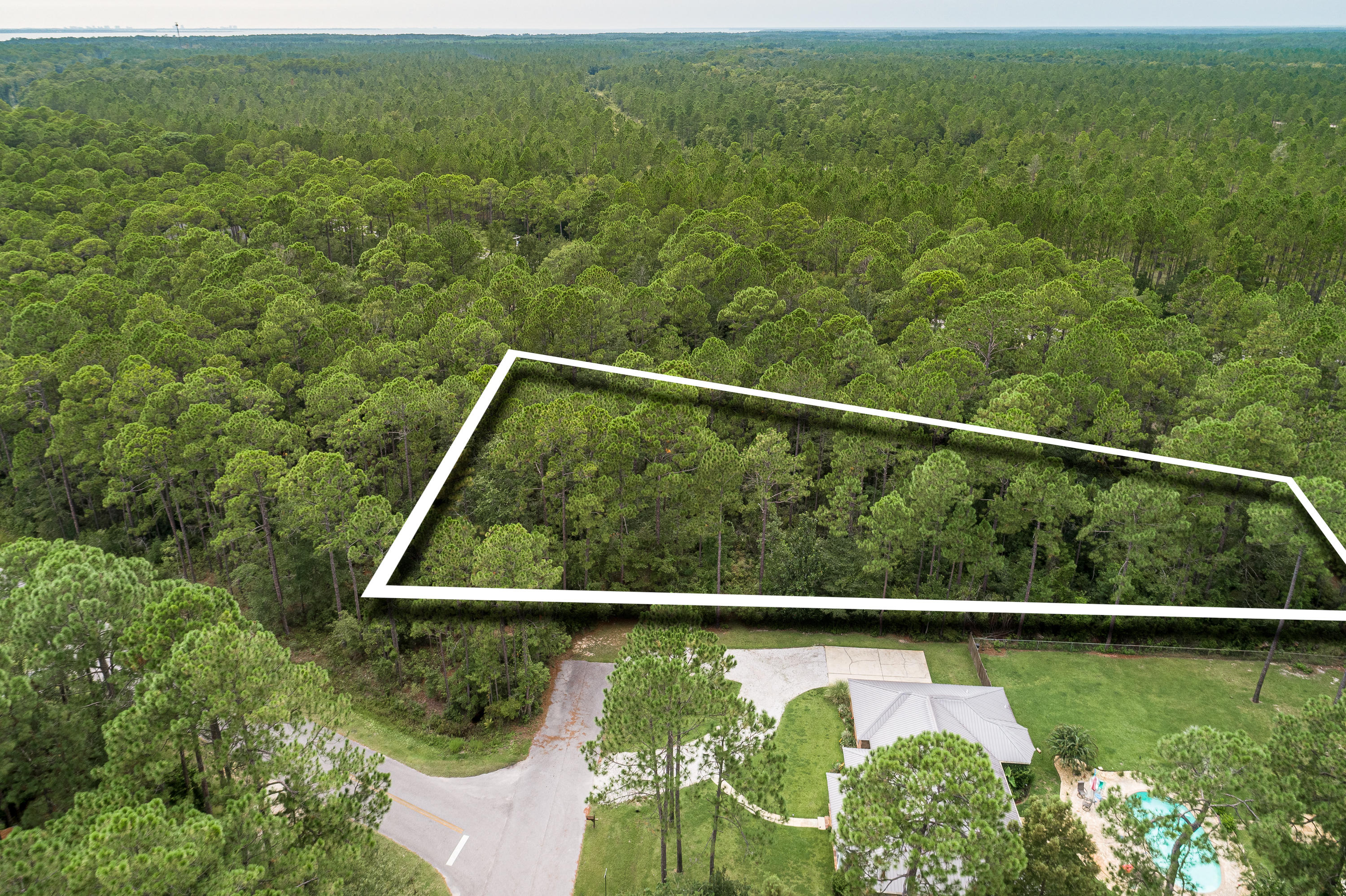 LAGRANGE SHORES - Land