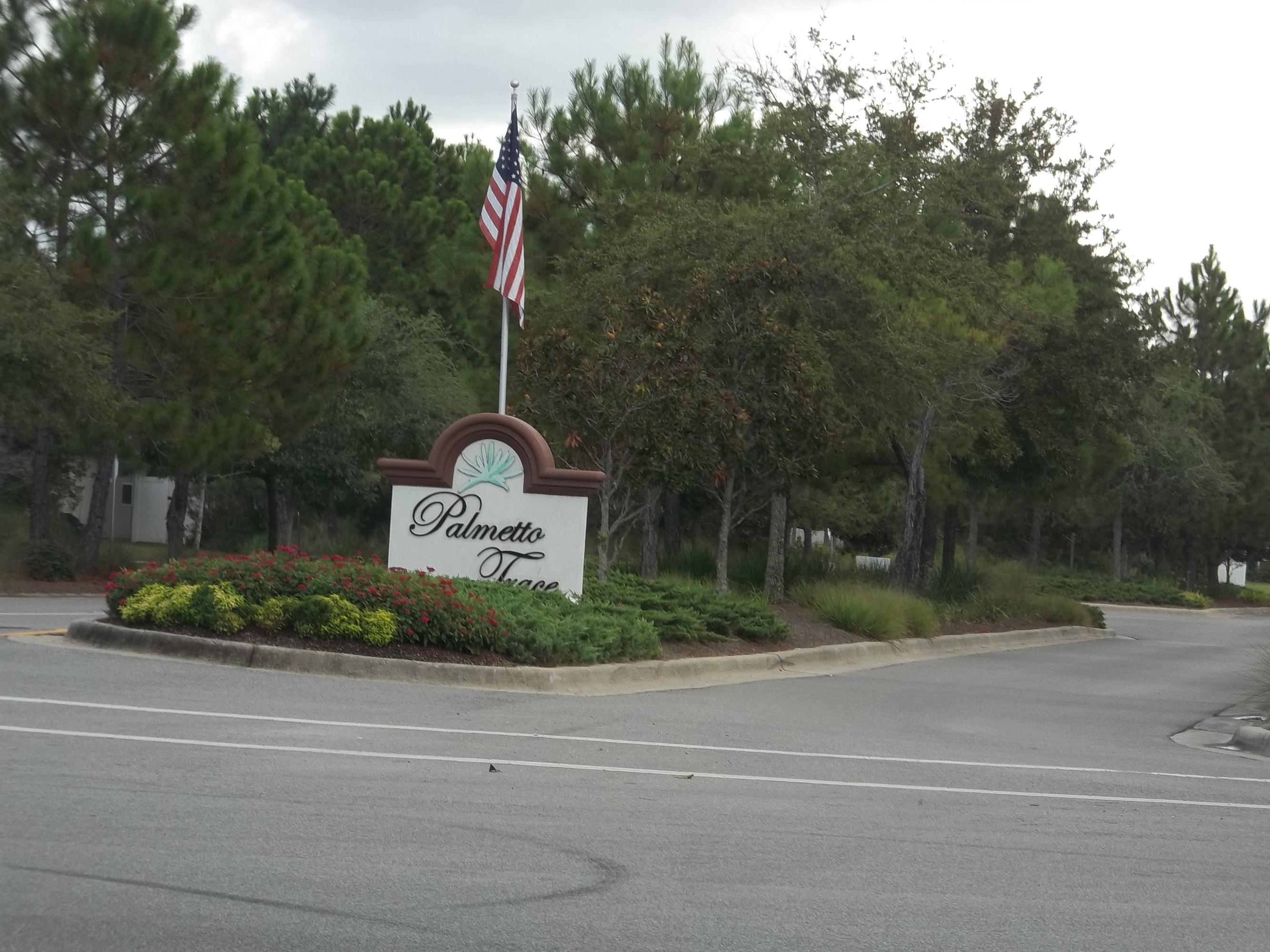 Palmetto Trace - Residential