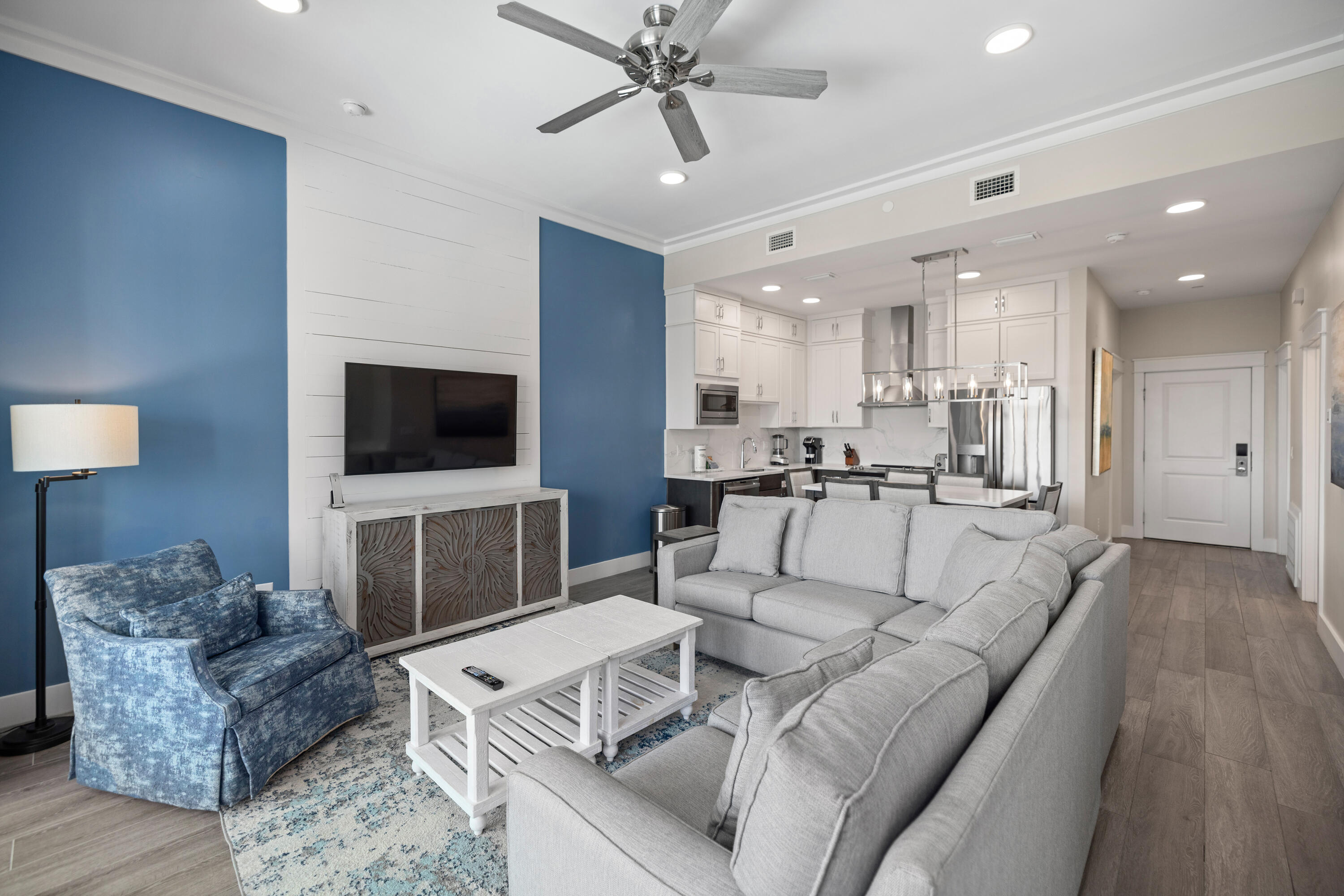 Parkside at the Henderson - Residential