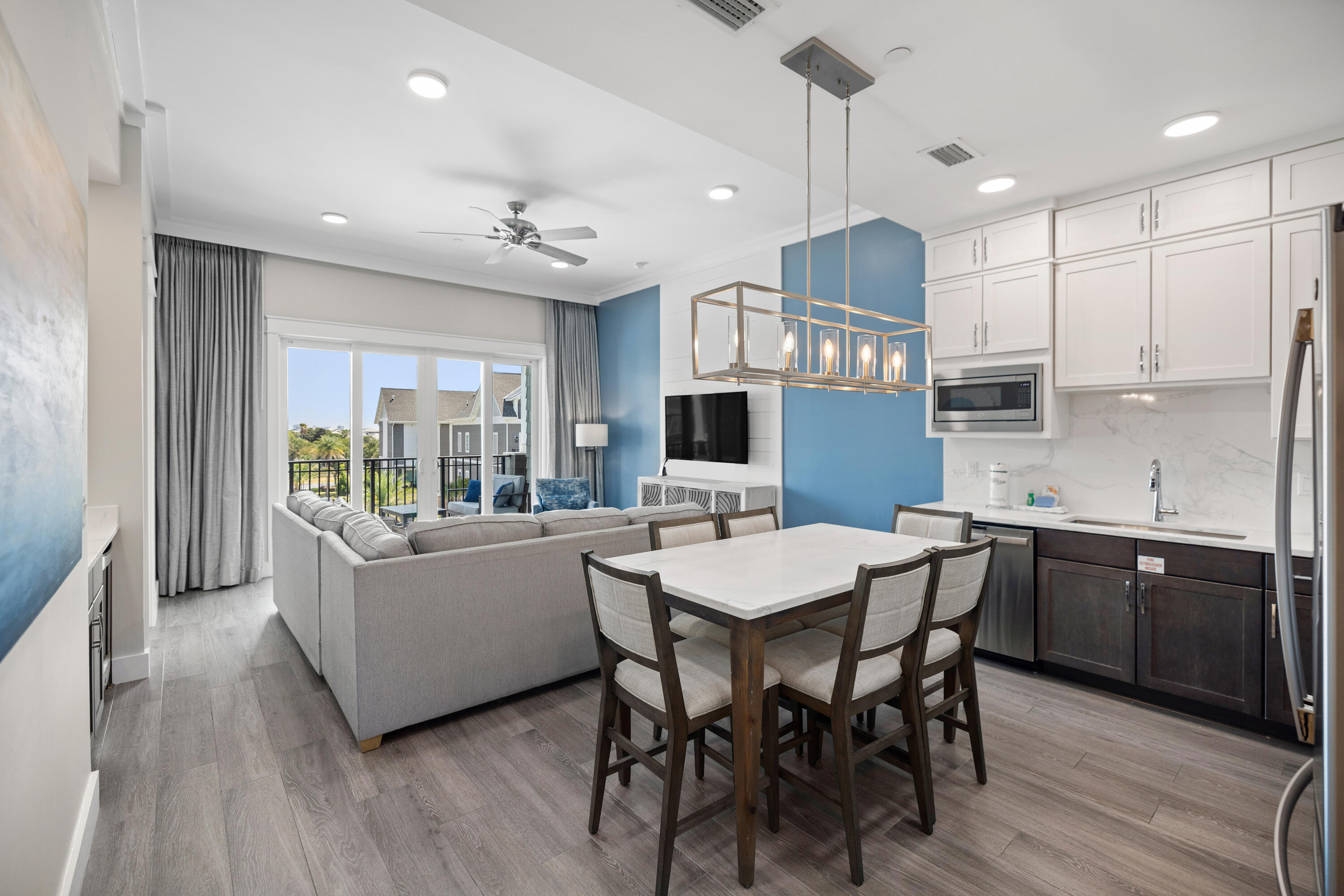 Parkside at the Henderson - Residential