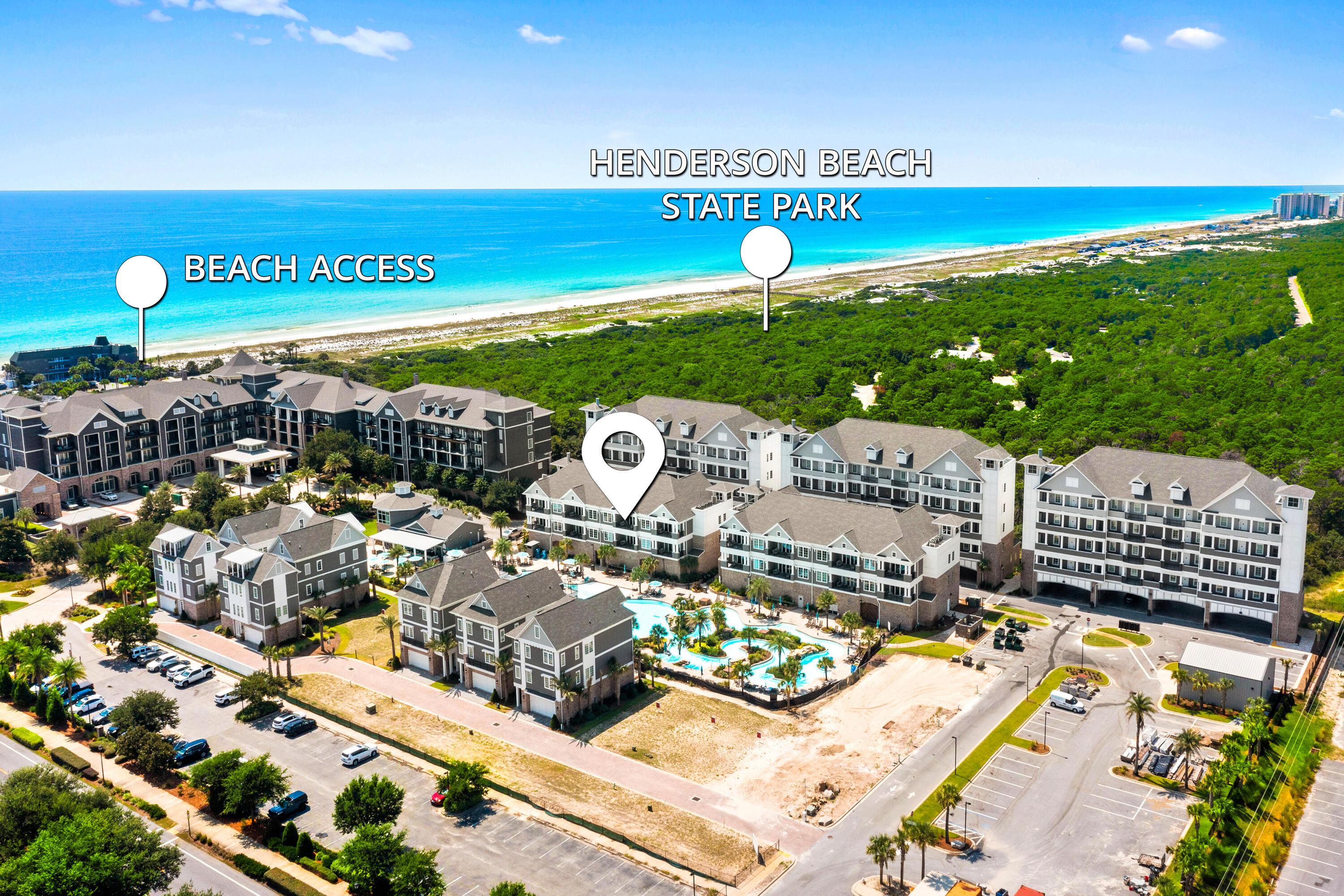 Parkside at the Henderson - Residential