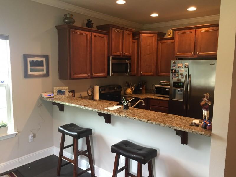 WATER OAKS - Residential