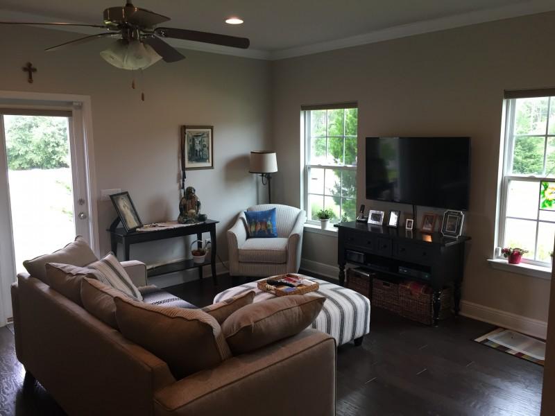 WATER OAKS - Residential