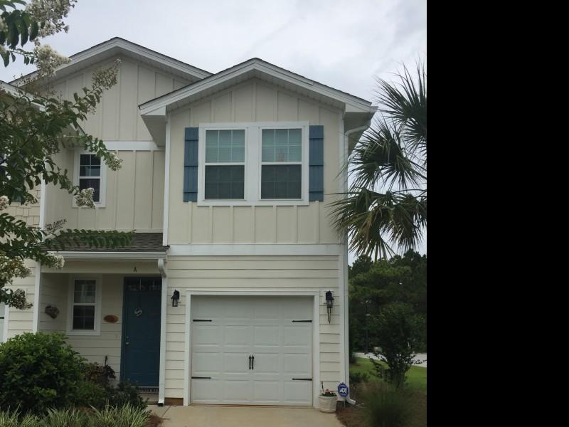 WATER OAKS - Residential