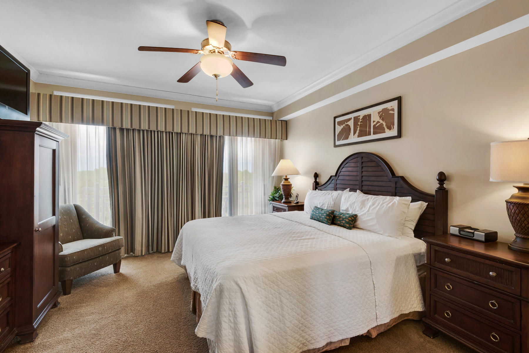 Carillon Beach Inn - Residential