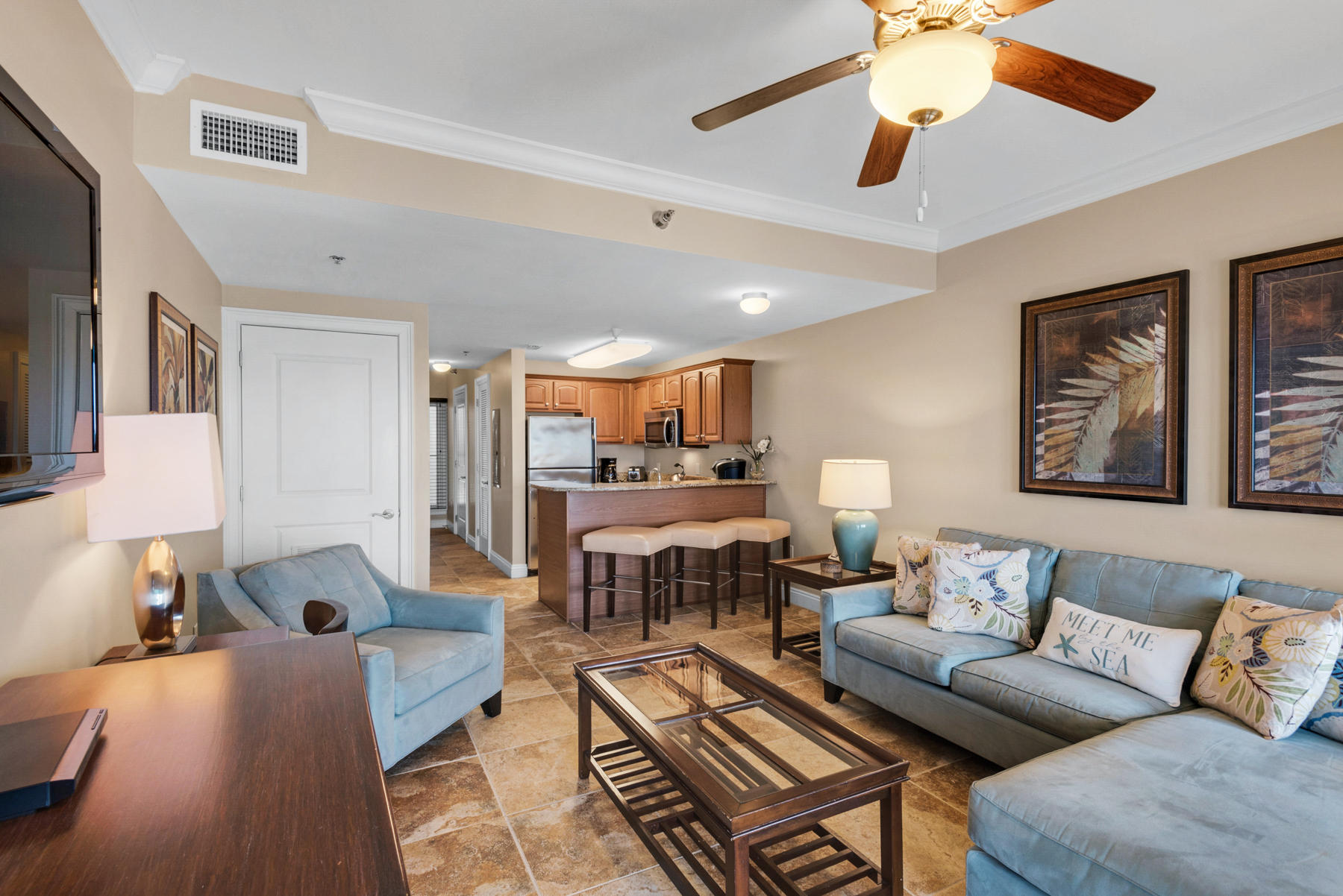 Carillon Beach Inn - Residential