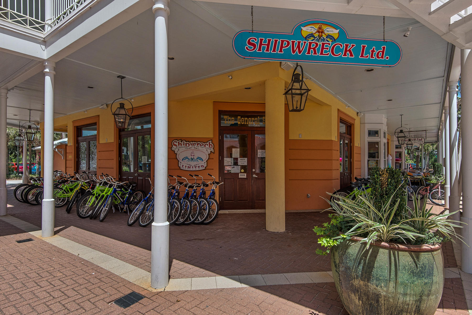 Carillon Beach Inn - Residential