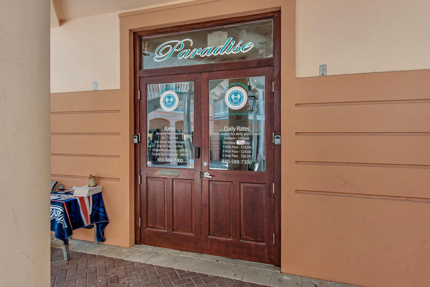 Carillon Beach Inn - Residential