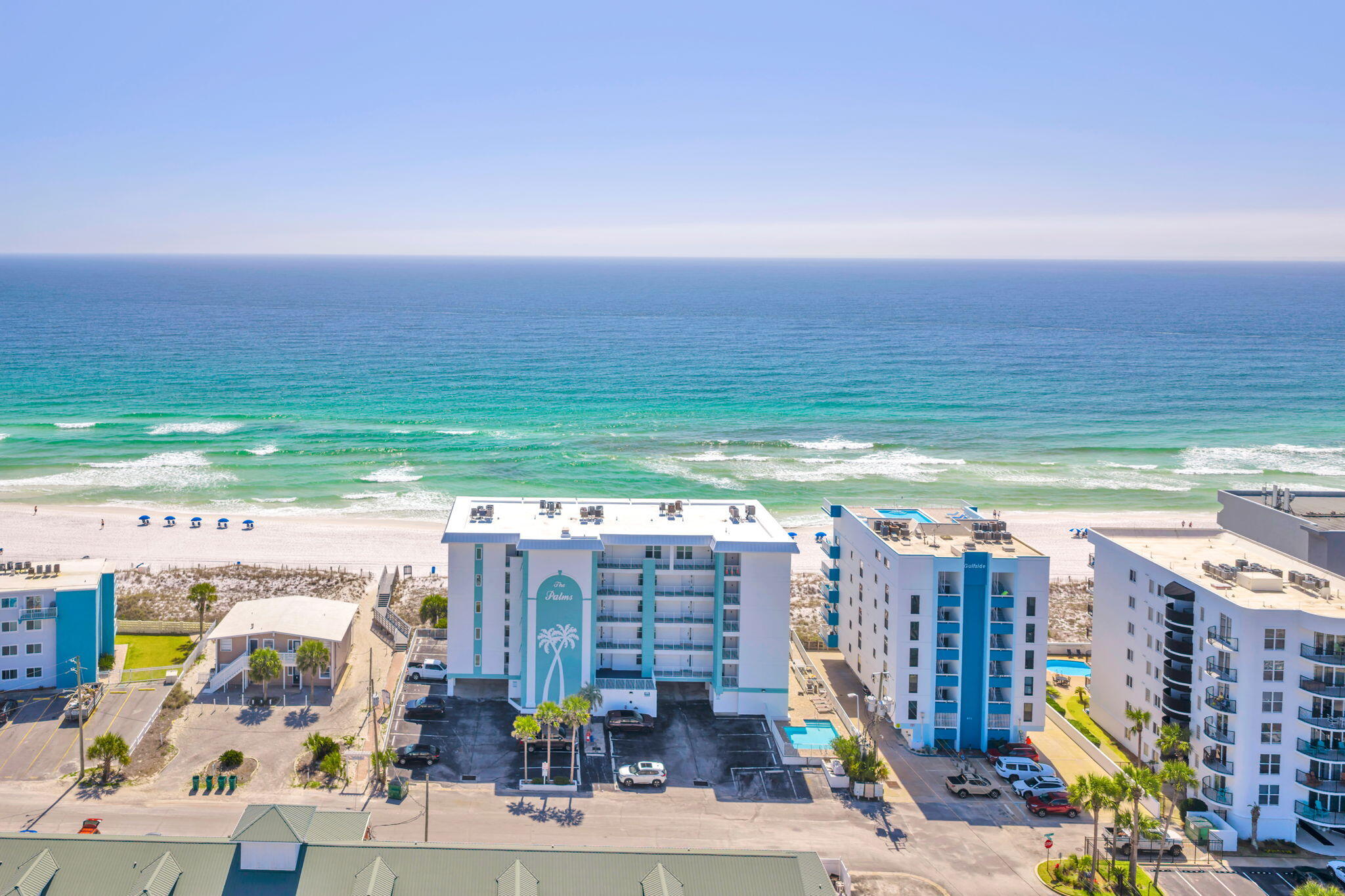 The Palms Condo - Residential