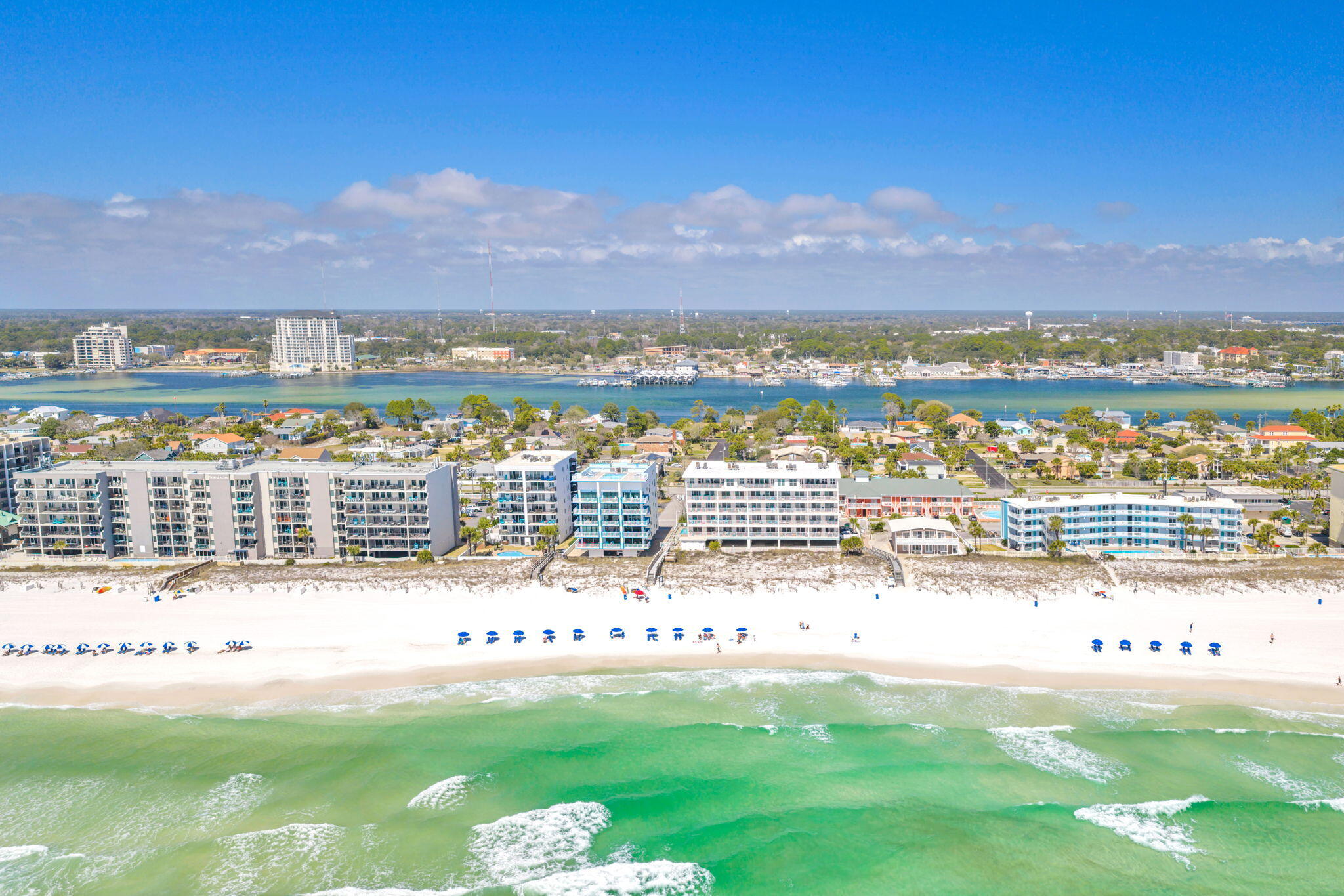 The Palms Condo - Residential