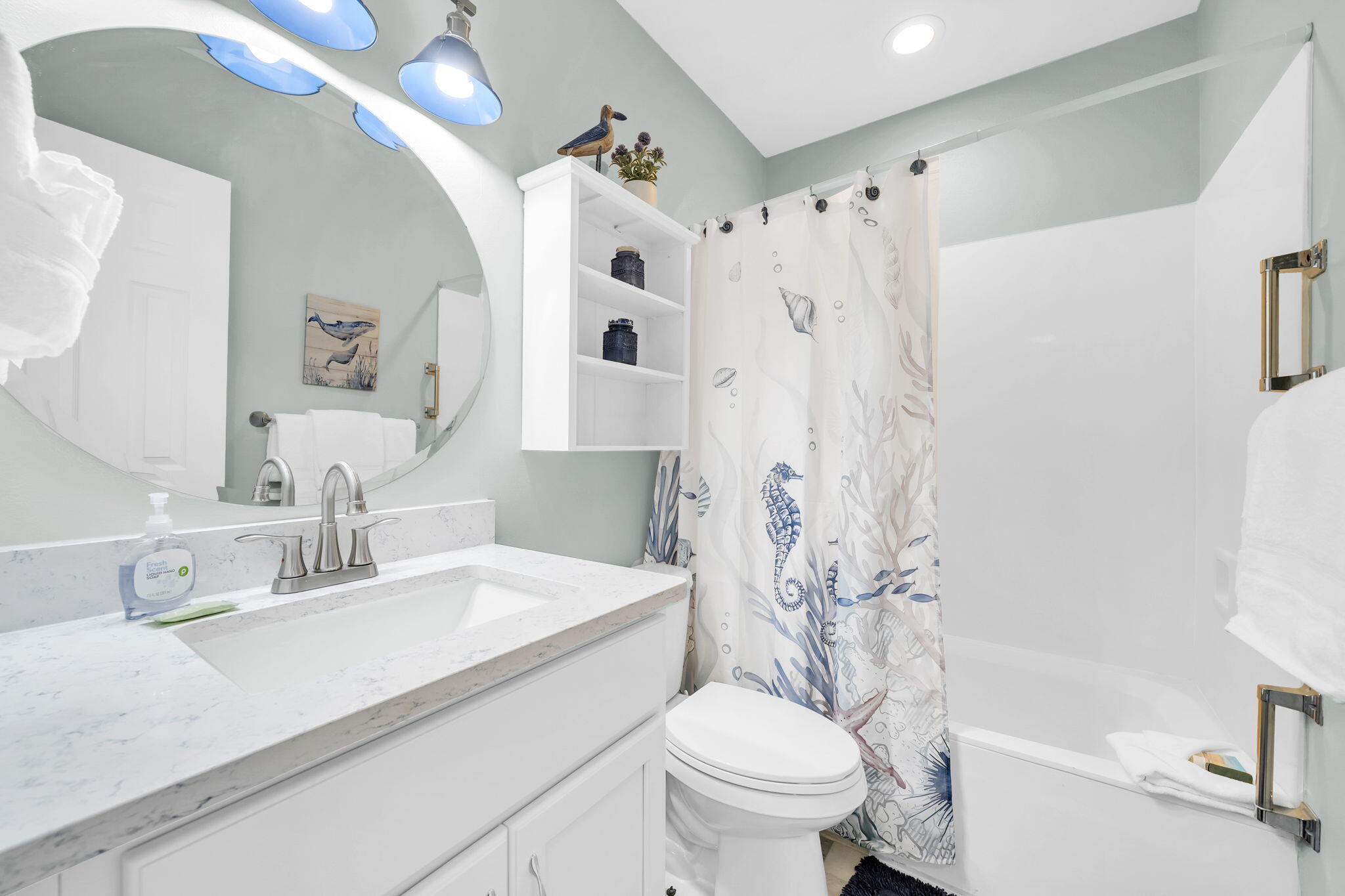 The Palms Condo - Residential