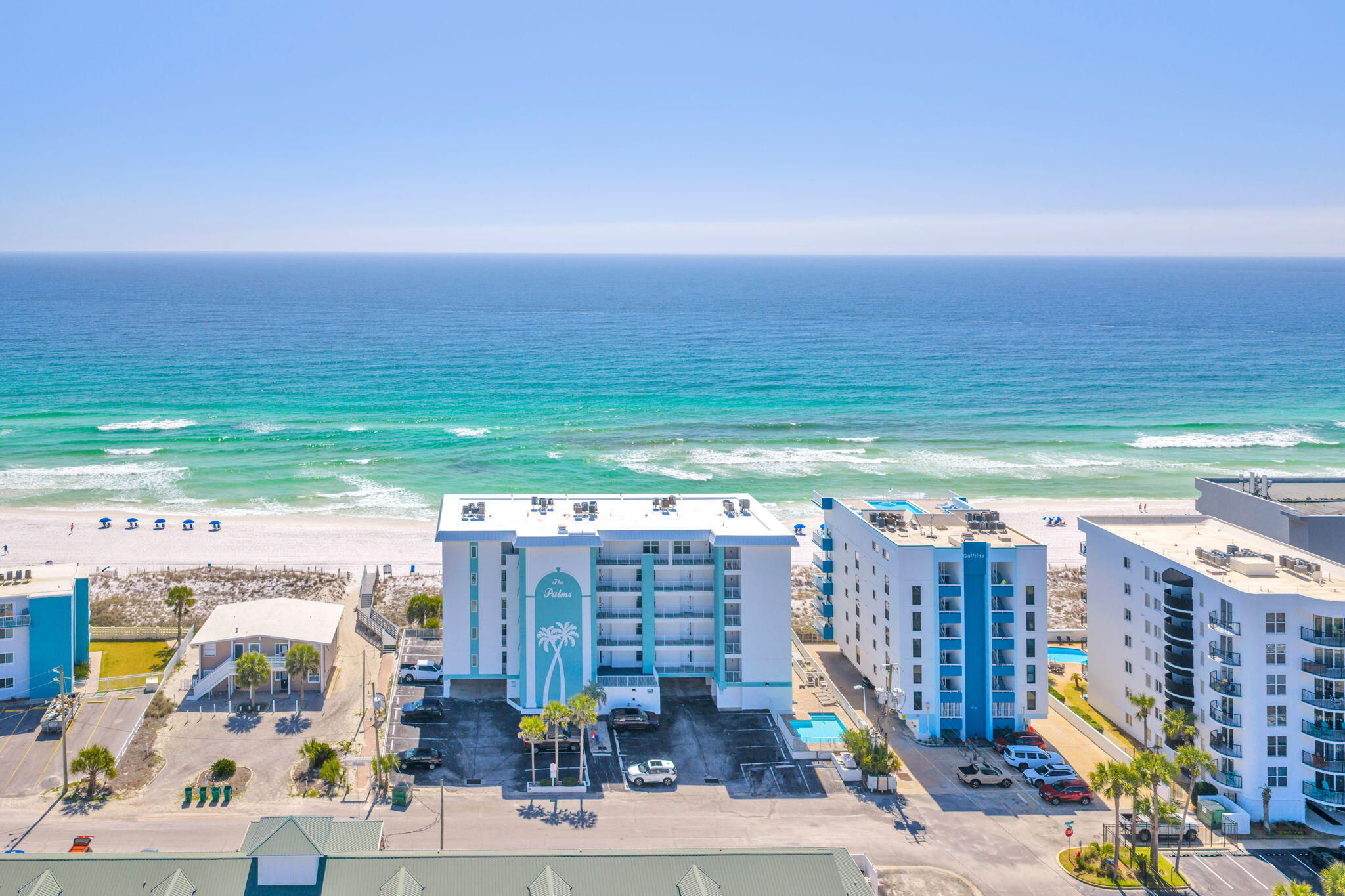 The Palms Condo - Residential