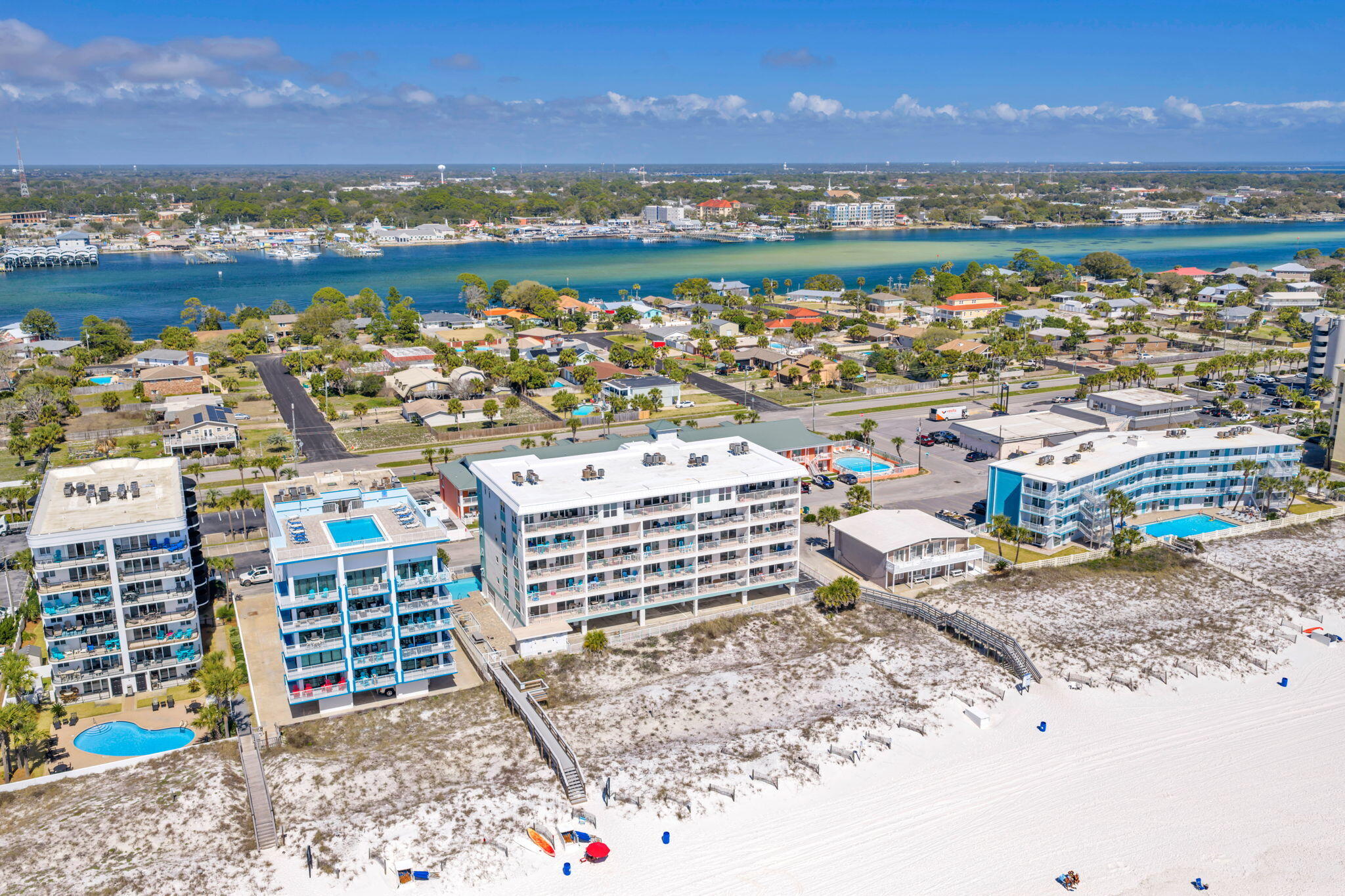 The Palms Condo - Residential