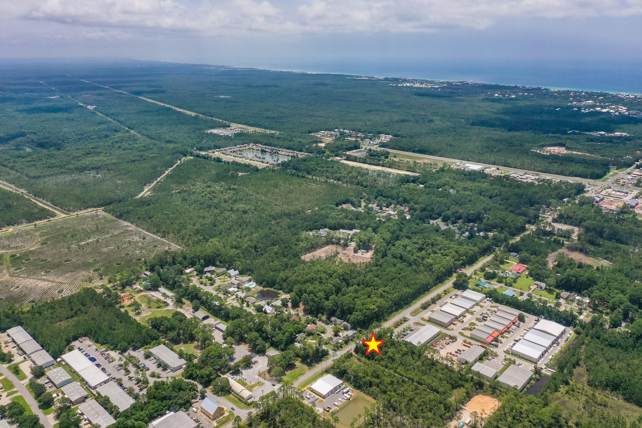 FOXMIRE FARMS UNREC - Land