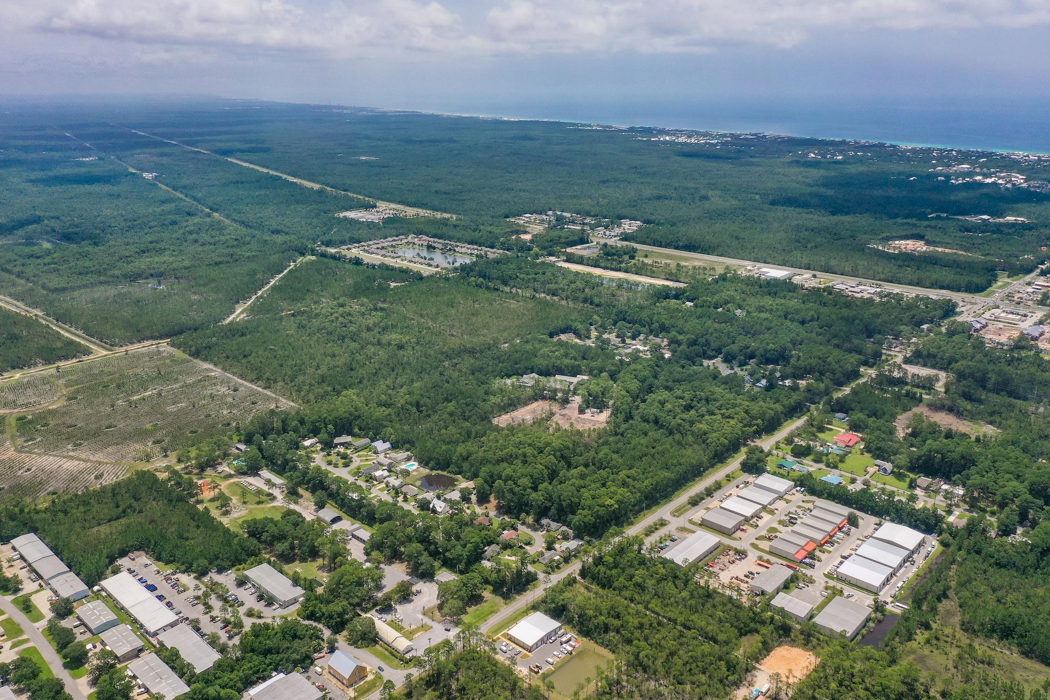 FOXMIRE FARMS UNREC - Land