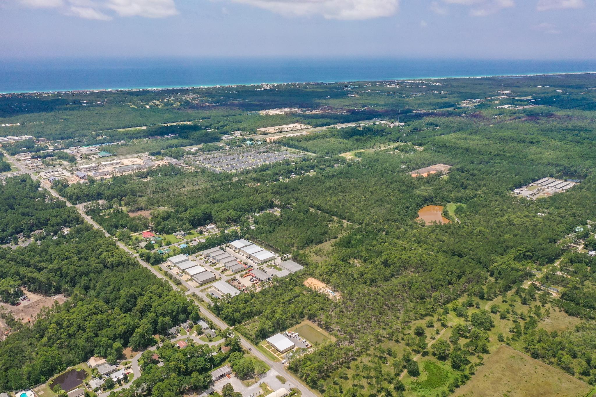 FOXMIRE FARMS UNREC - Land