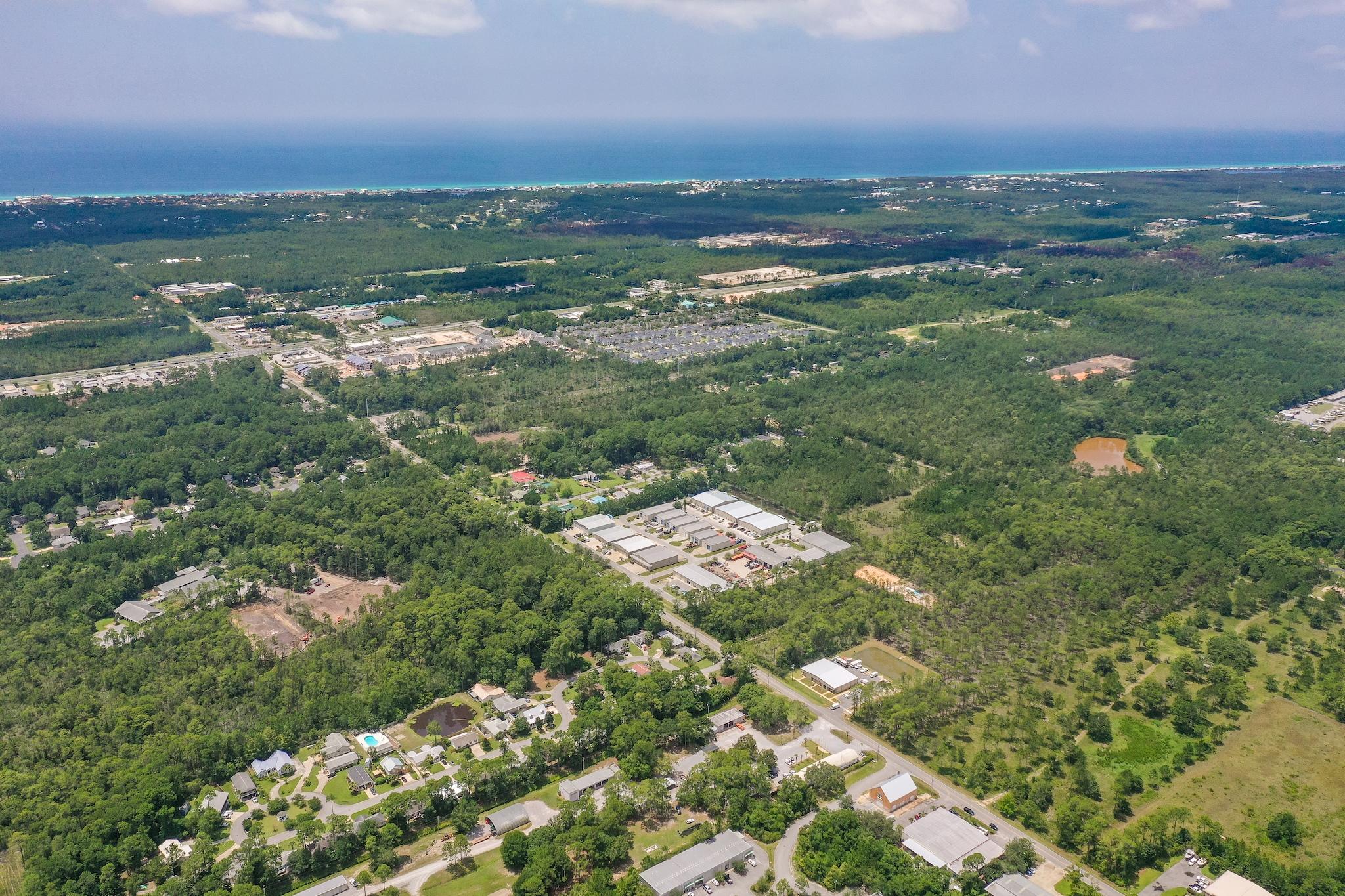 FOXMIRE FARMS UNREC - Land