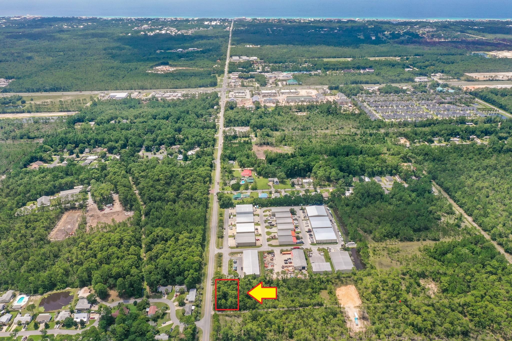 FOXMIRE FARMS UNREC - Land