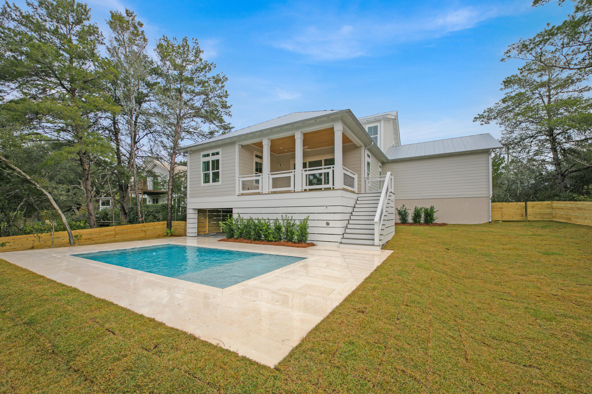 BEACH HIGHLAND 1ST ADD - Residential