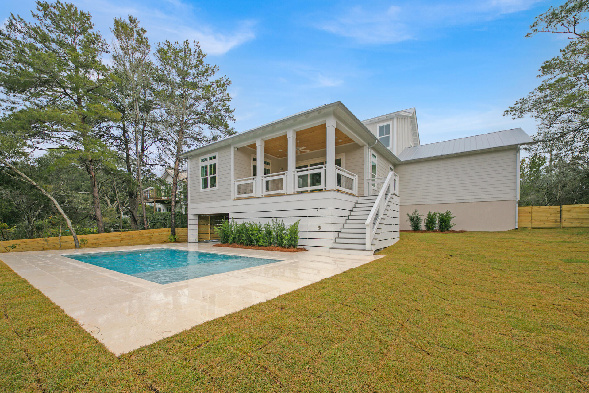 BEACH HIGHLAND 1ST ADD - Residential