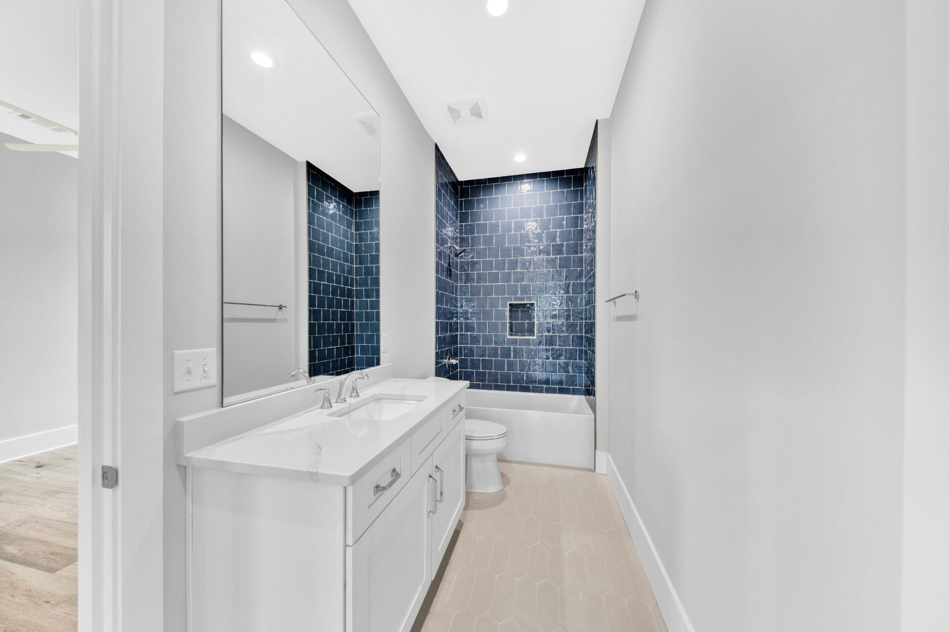 BEACH HIGHLAND 1ST ADD - Residential