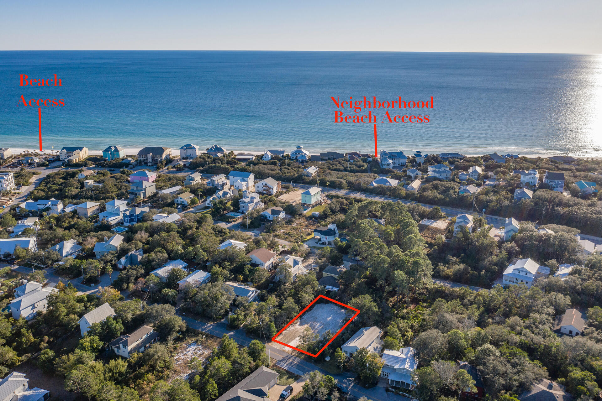 BEACH HIGHLAND 1ST ADD - Residential