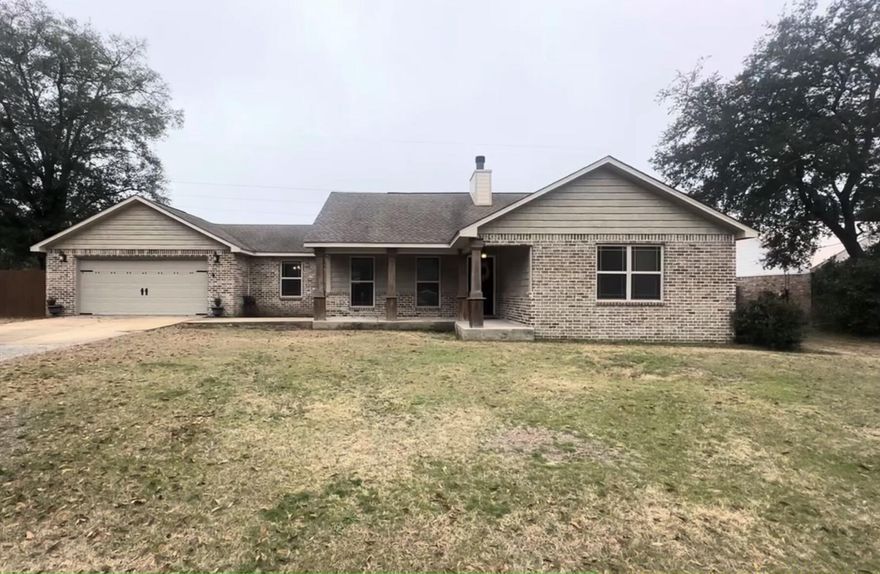 This sale is being entered into MLS for comp purposes only.

Roof and water heater 2022. Wood look tile throughout. Master shower has tiled in stand up shower. Paid off solar panels included as well.