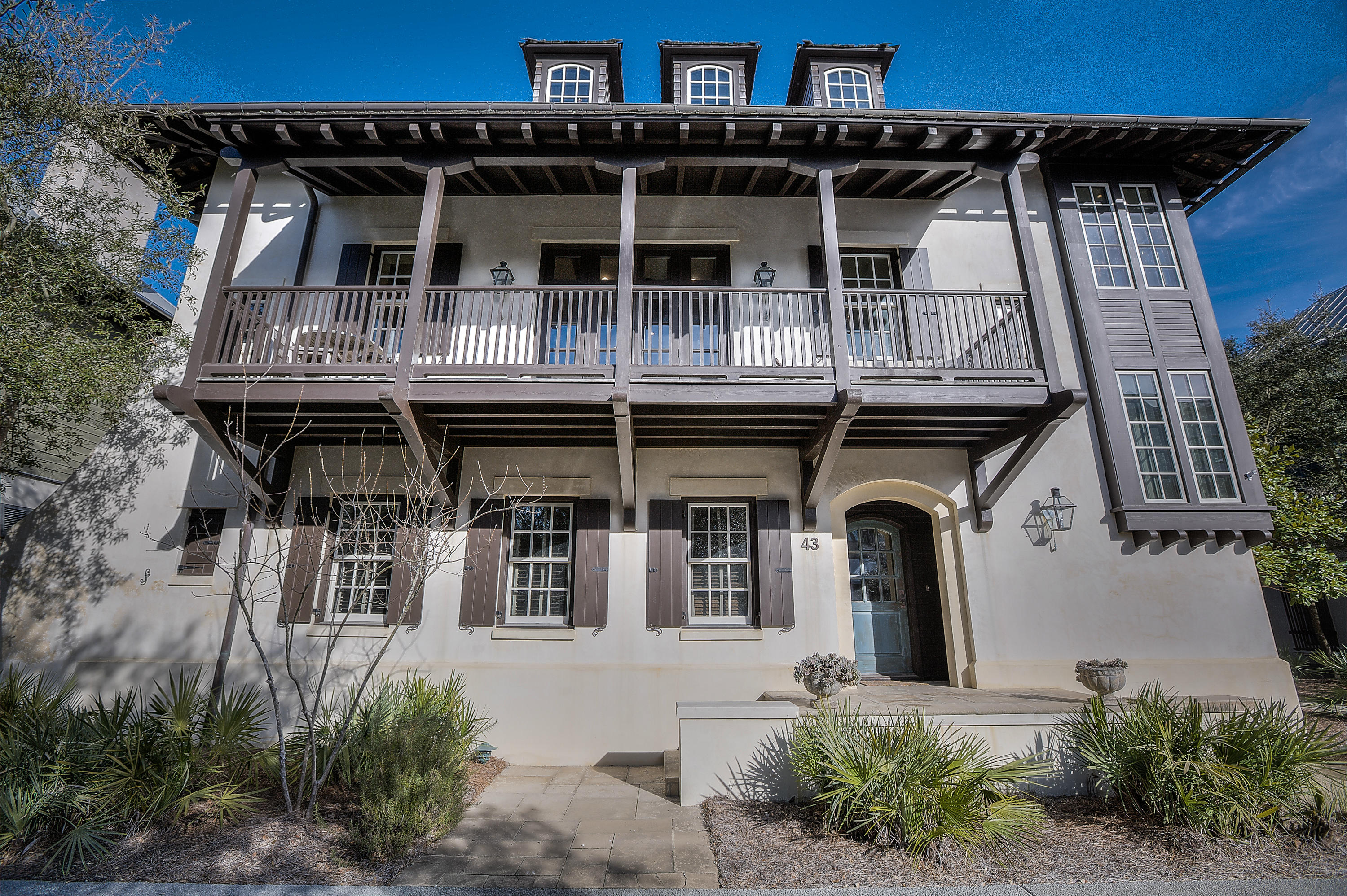 ROSEMARY BEACH - Residential