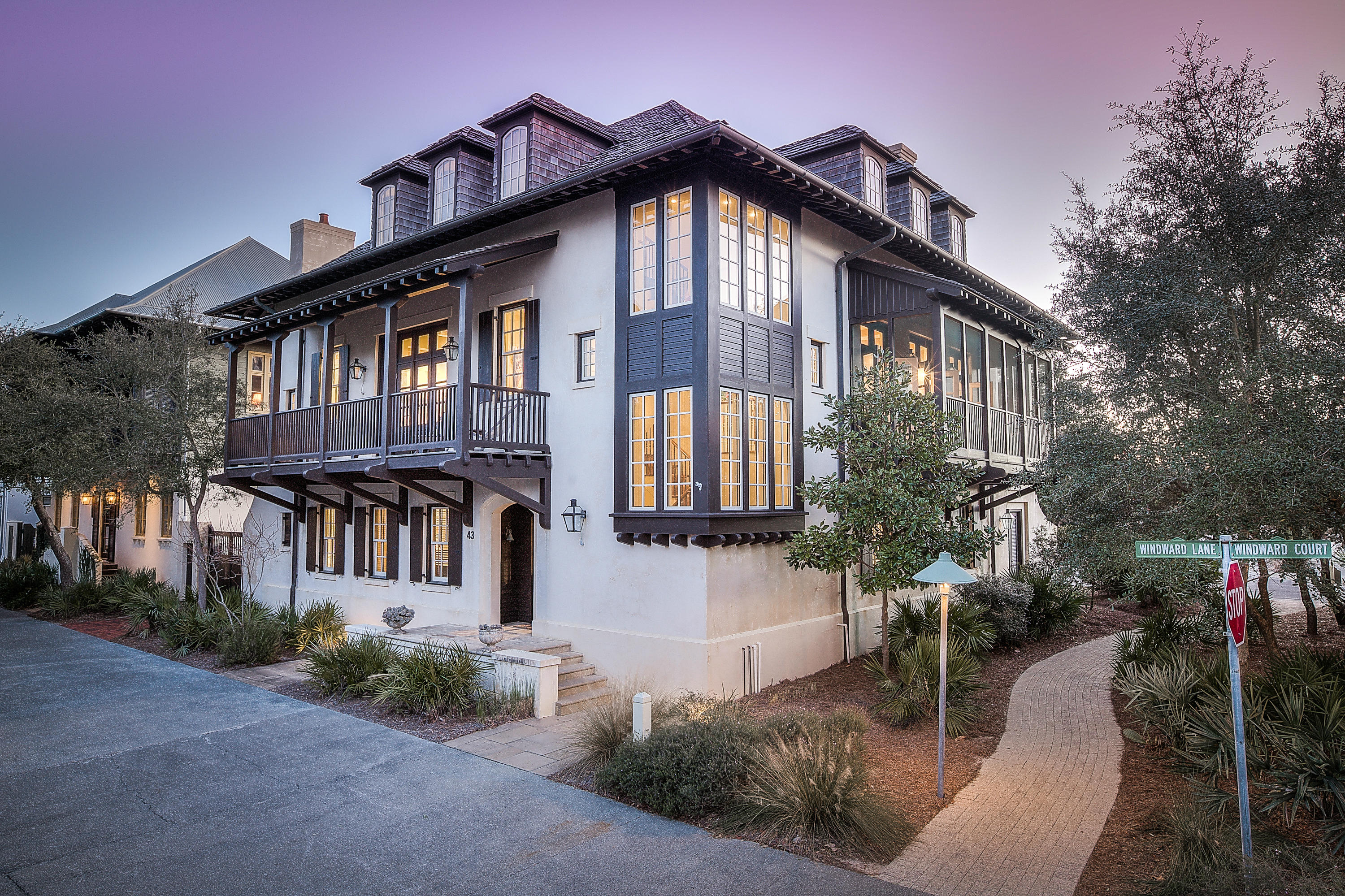 ROSEMARY BEACH - Residential