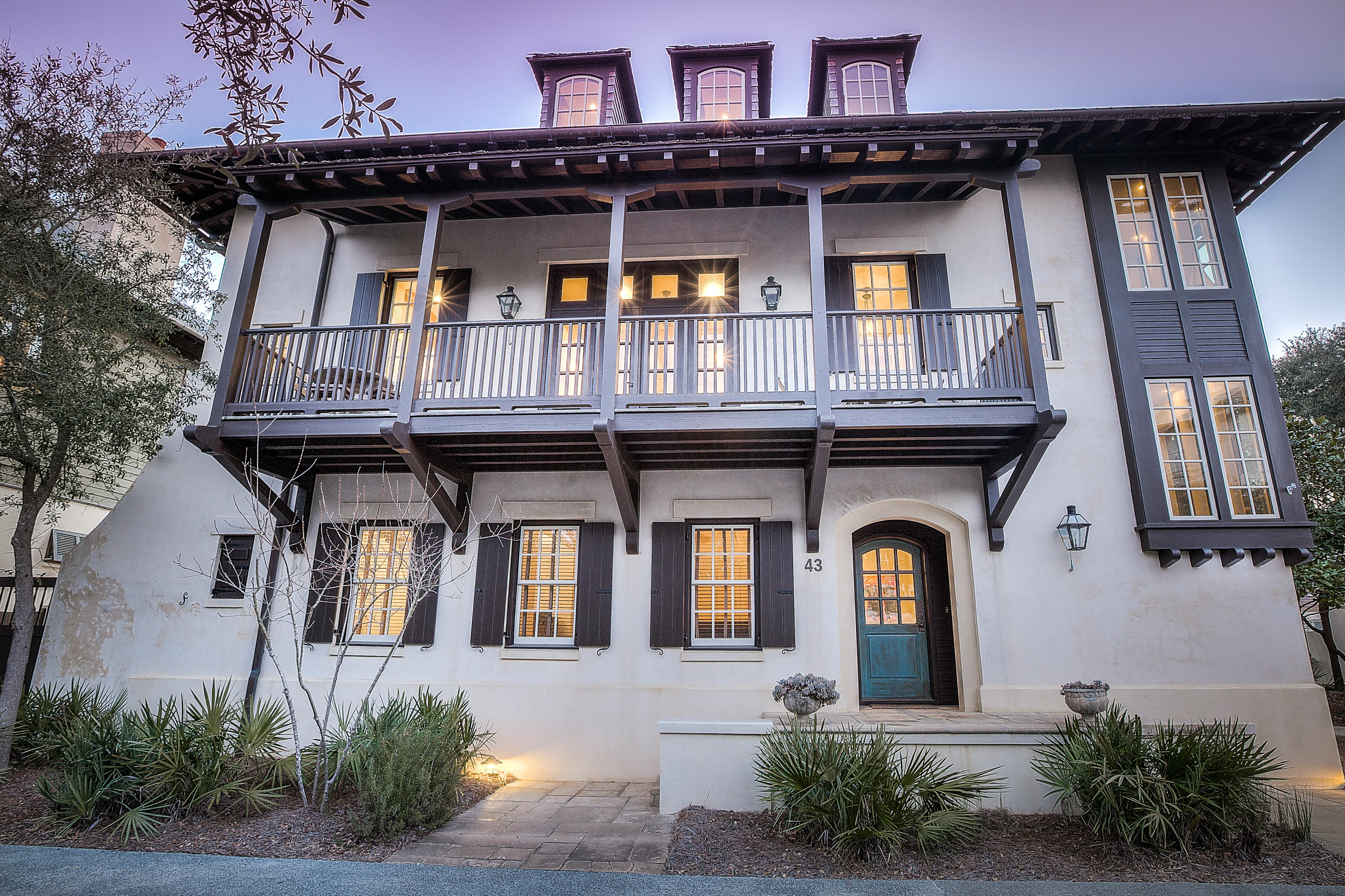 ROSEMARY BEACH - Residential