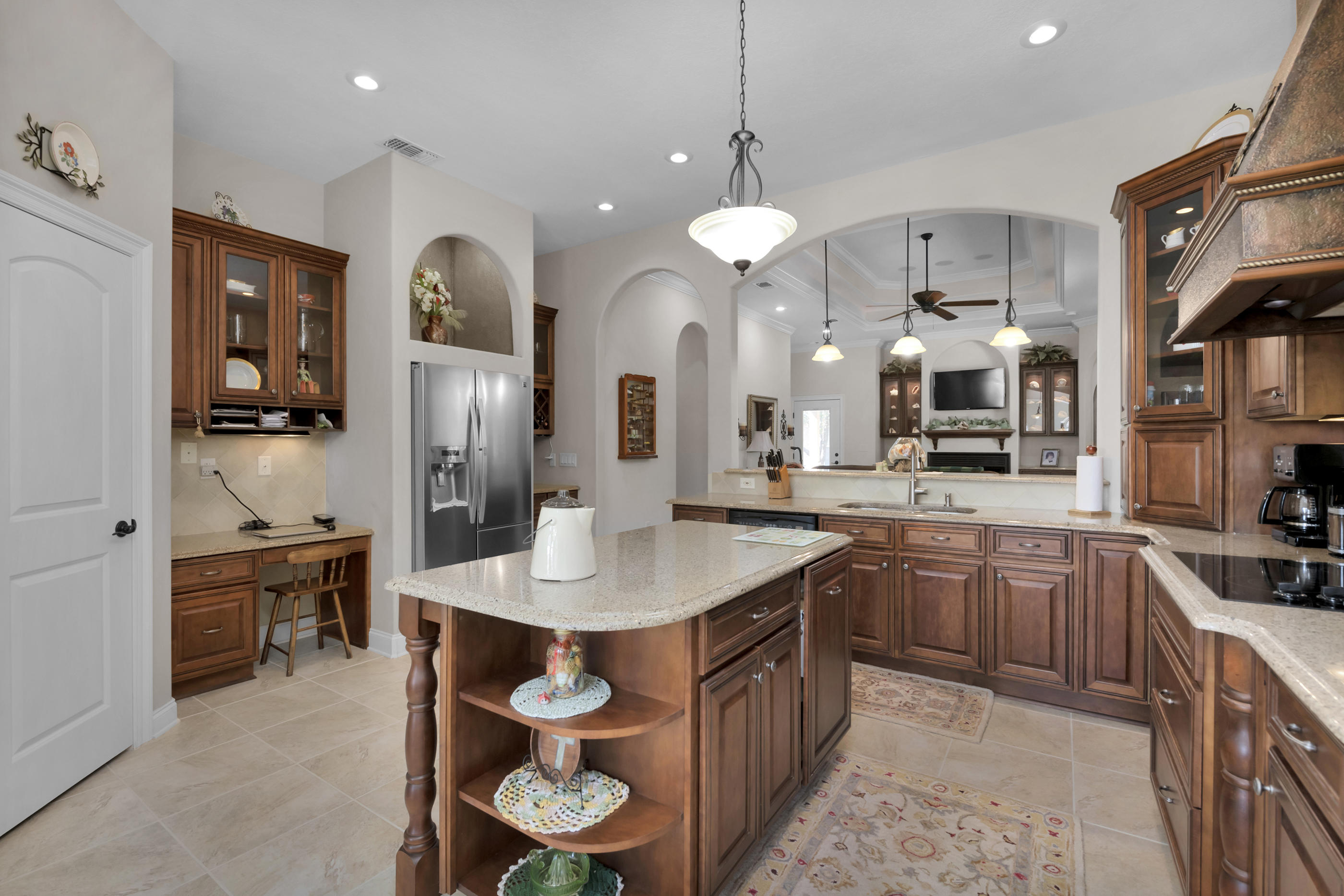 CHANAN ESTATES 1ST ADDN - Residential