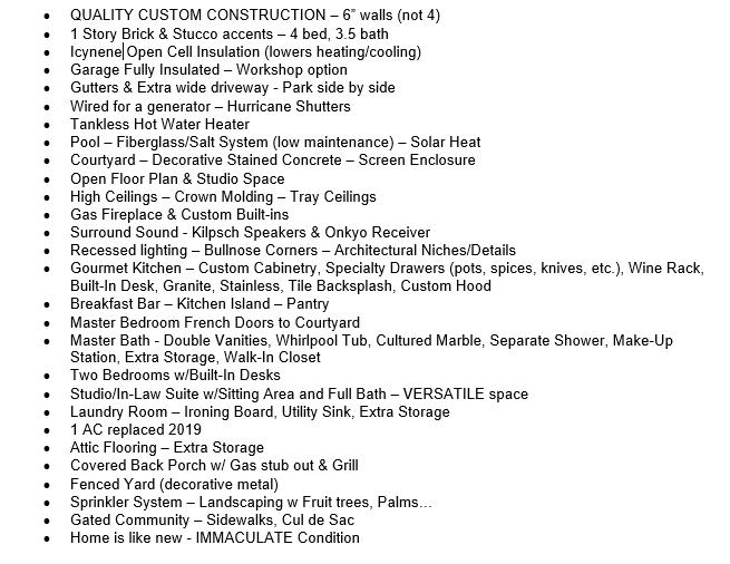 CHANAN ESTATES 1ST ADDN - Residential