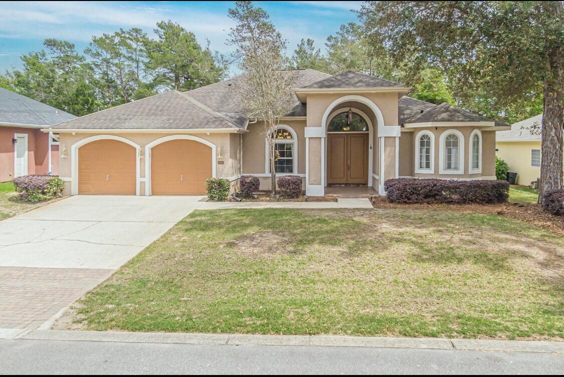 CHARDONNAY ESTATES - Residential Lease