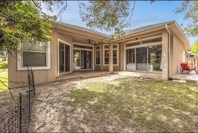 CHARDONNAY ESTATES - Residential Lease