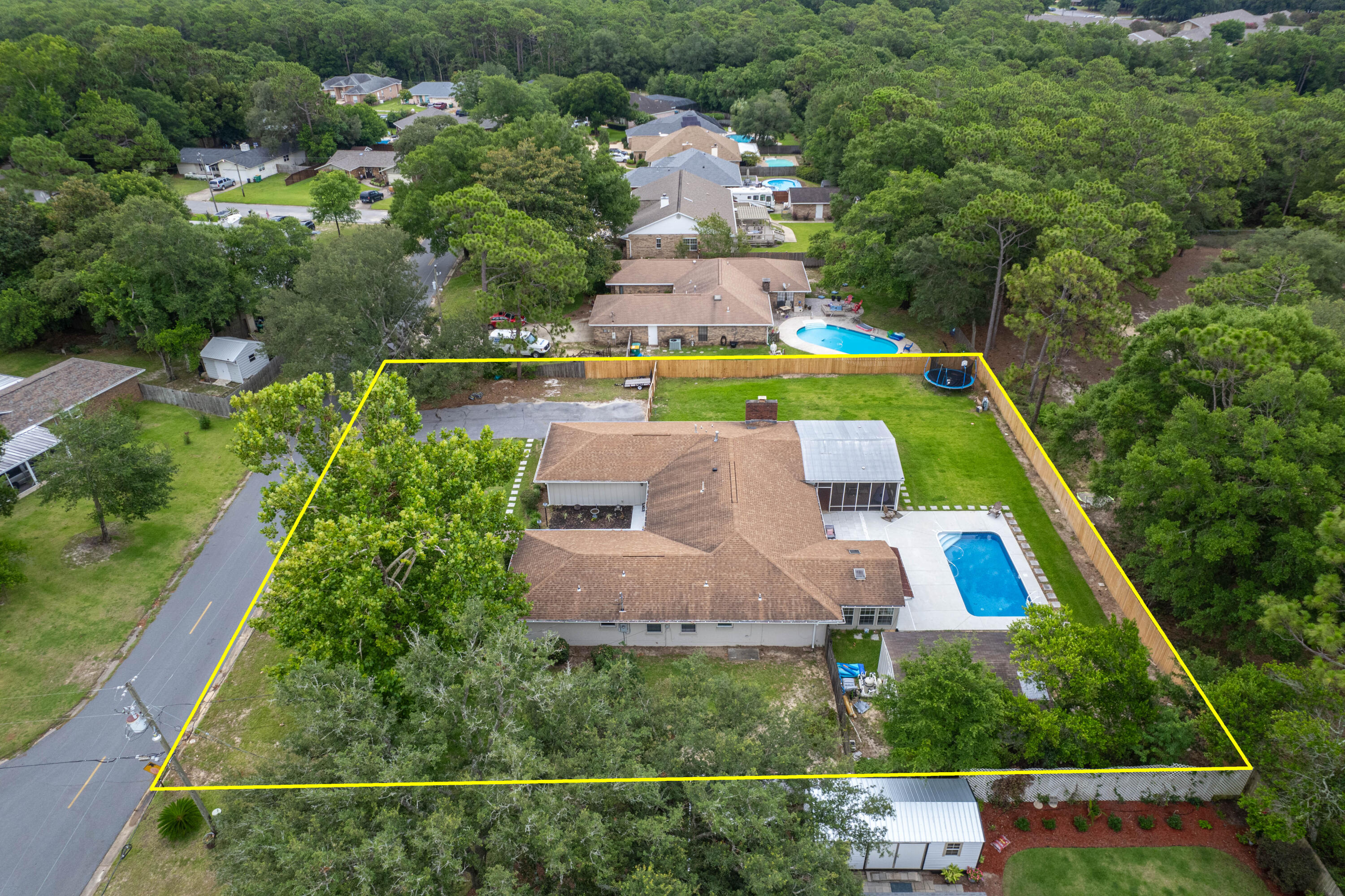 LONGWOOD - Residential