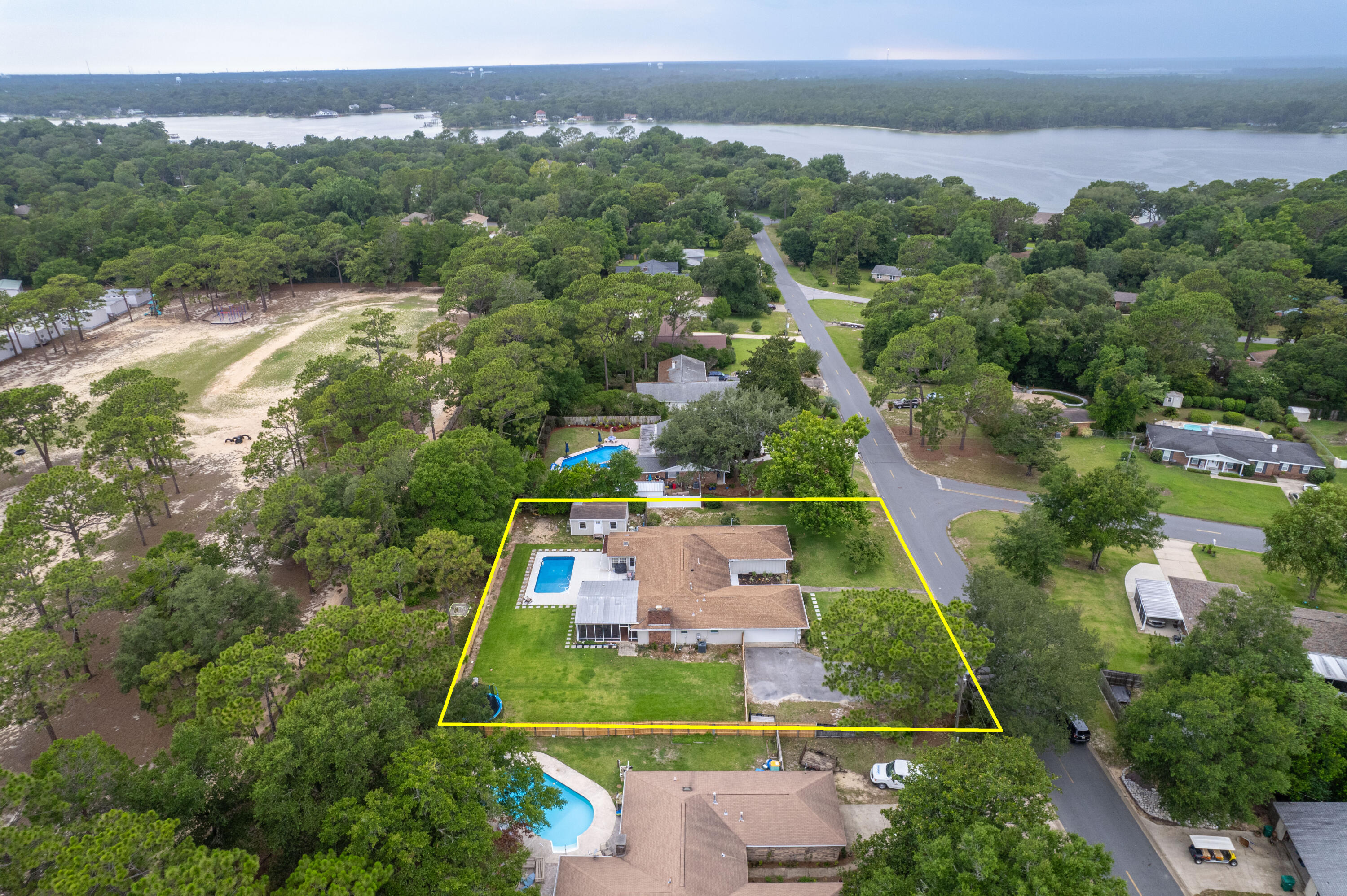 LONGWOOD - Residential